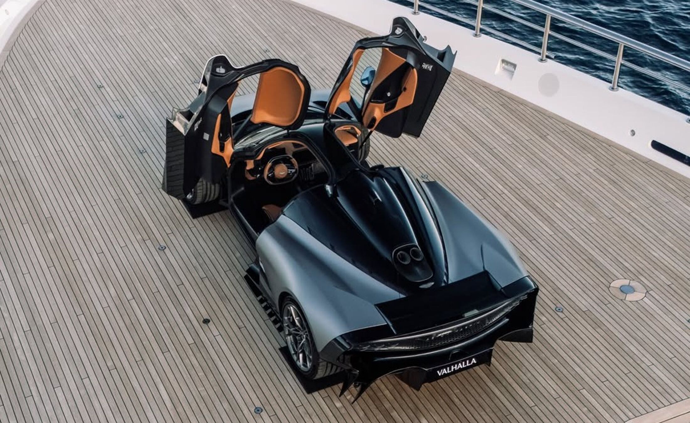 De Aston Martin Valhalla