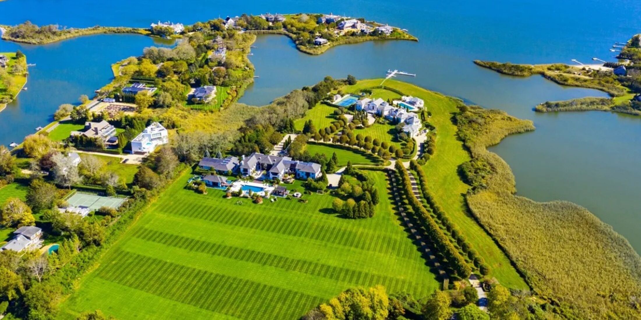 De woning in New York