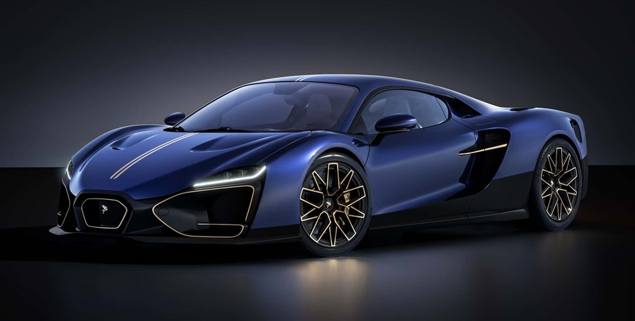 De Vittori Turbio Hypercar