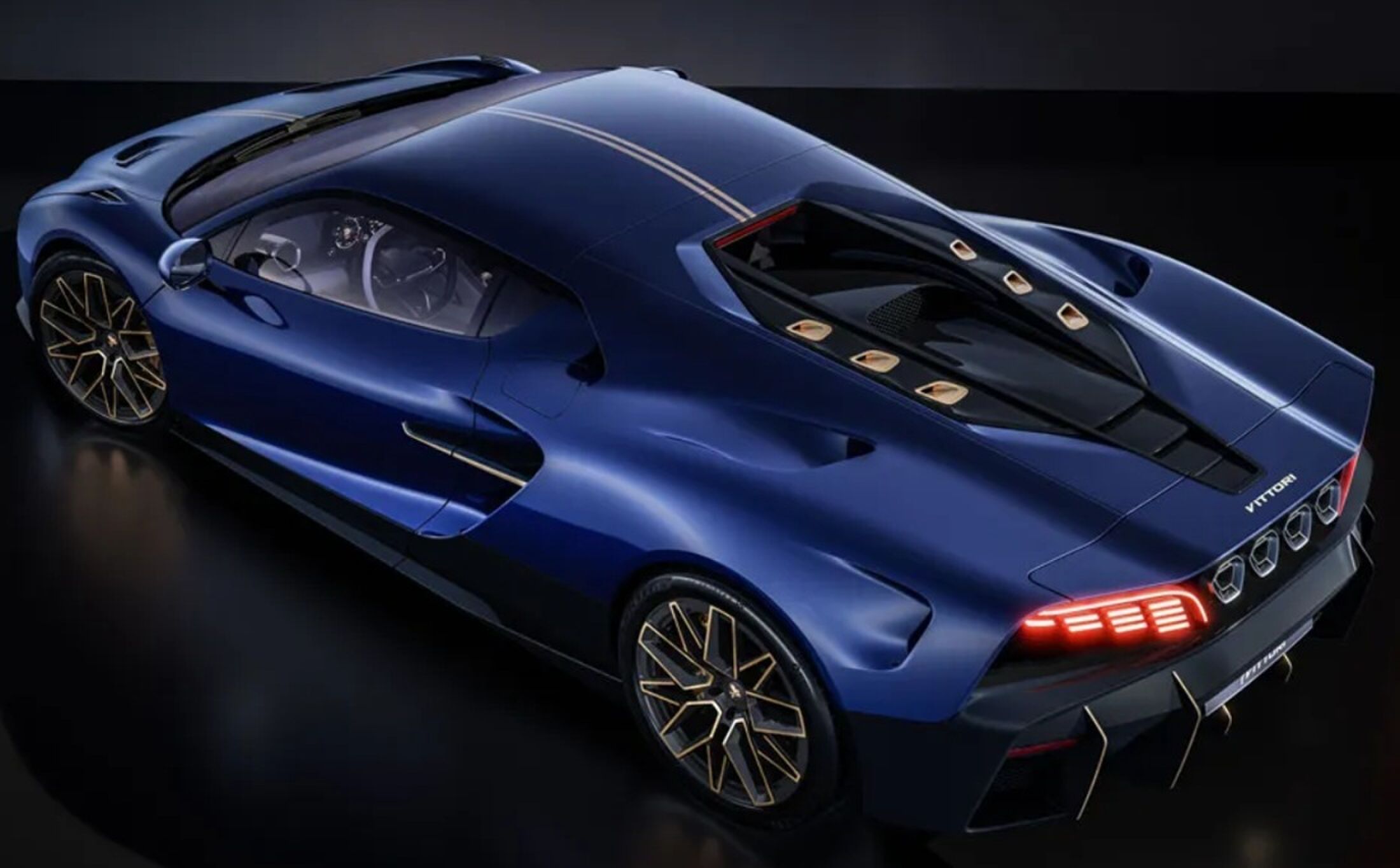 De Vittori Turbio Hypercar