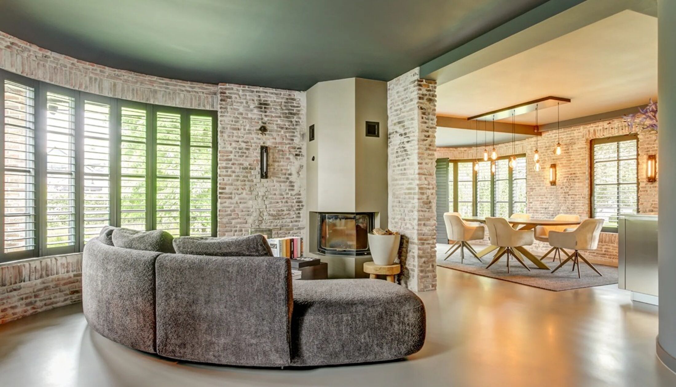 De luxe living