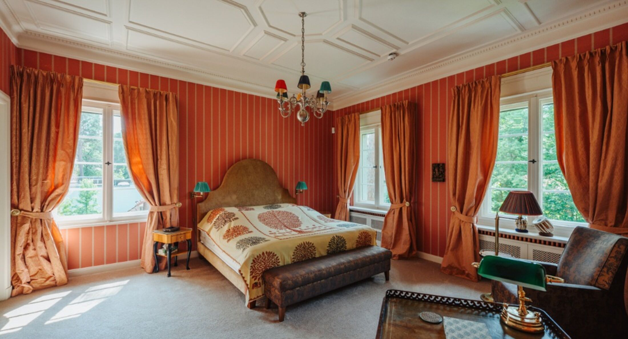 De mastersuite