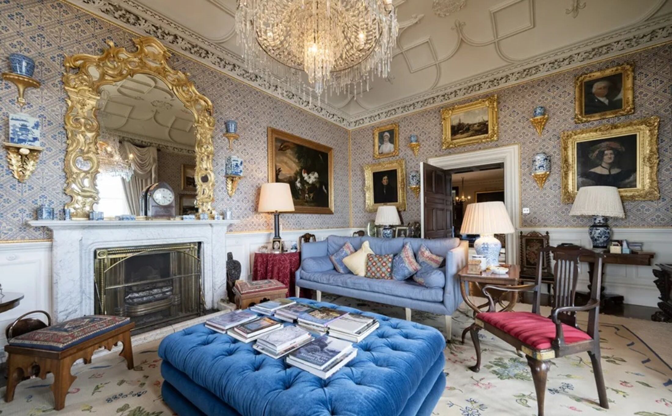 De extra zitkamer