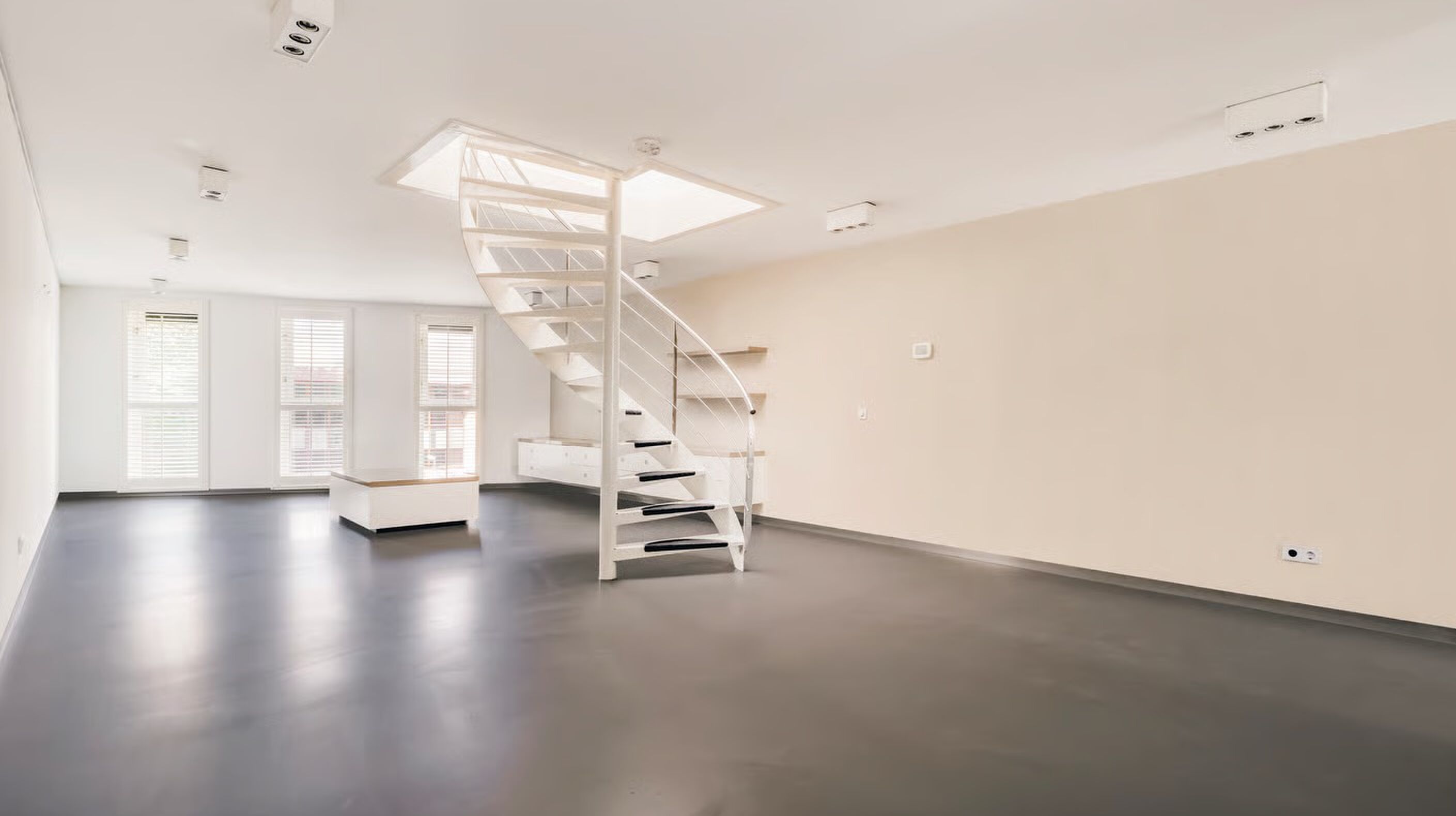 Het appartement van Najib Amhali in Amsterdam