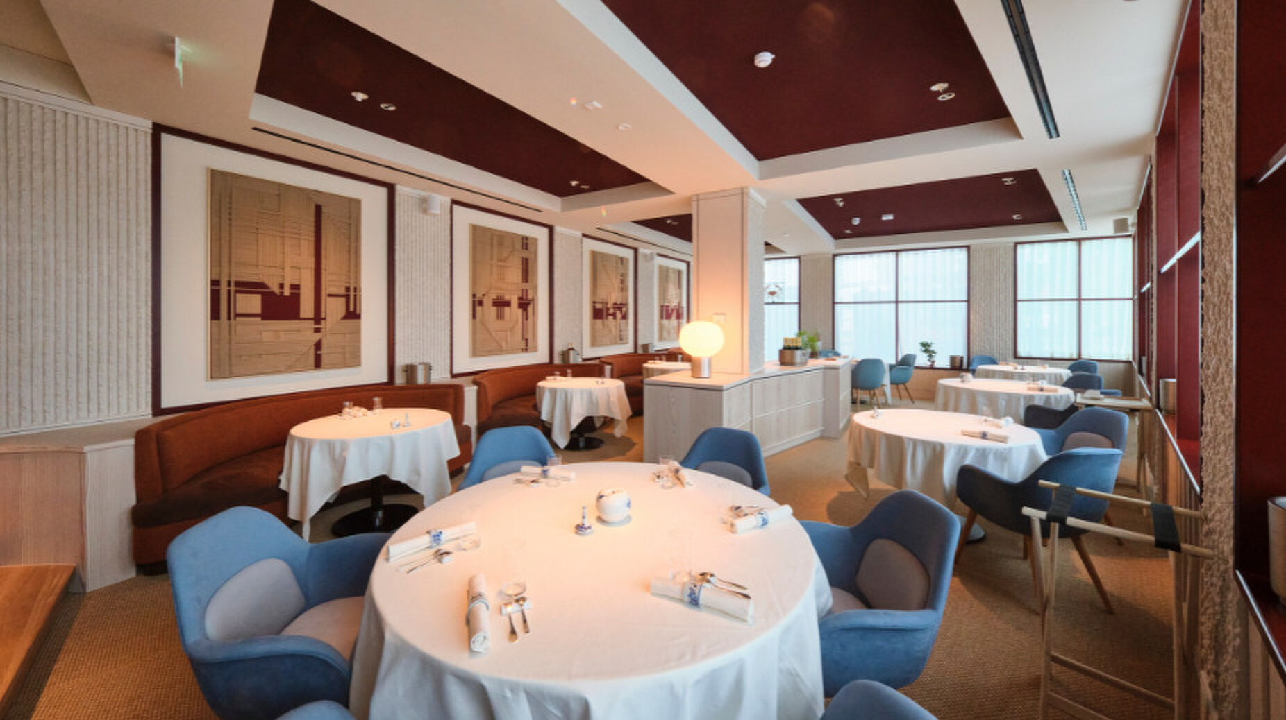 Restaurant Azurite in Delft