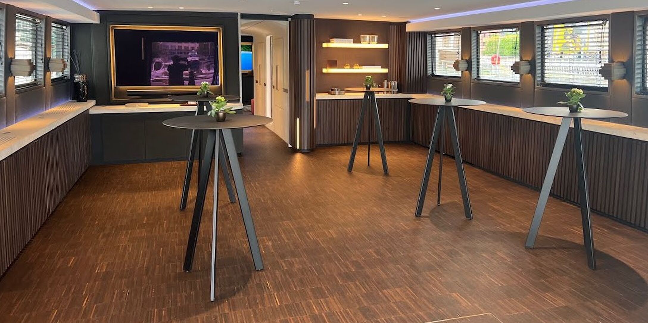 Het Evanna-jacht van Gert Verhulst