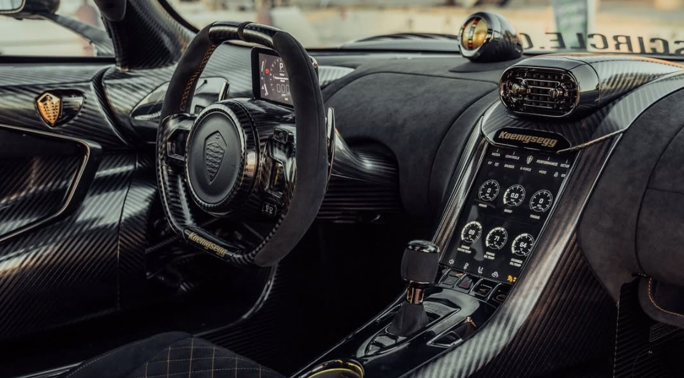 De Koenigsegg Jesko Nür Revenge