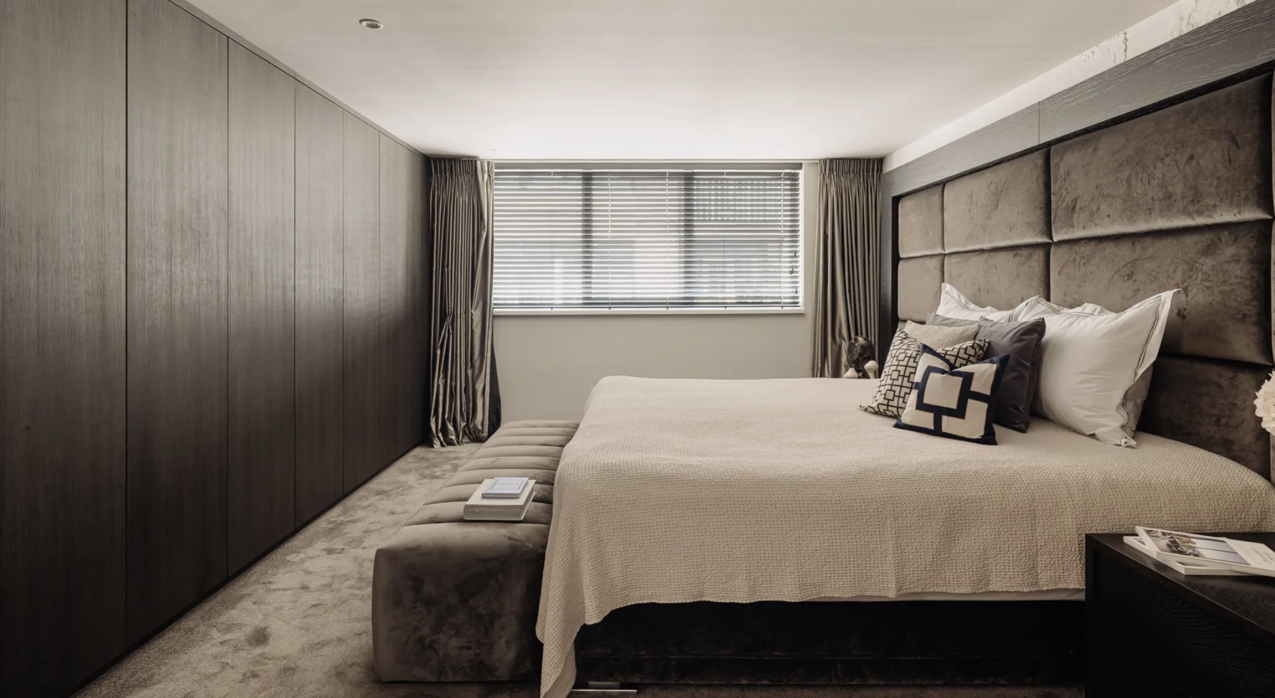 De loft van Donyell Malen in Amsterdam