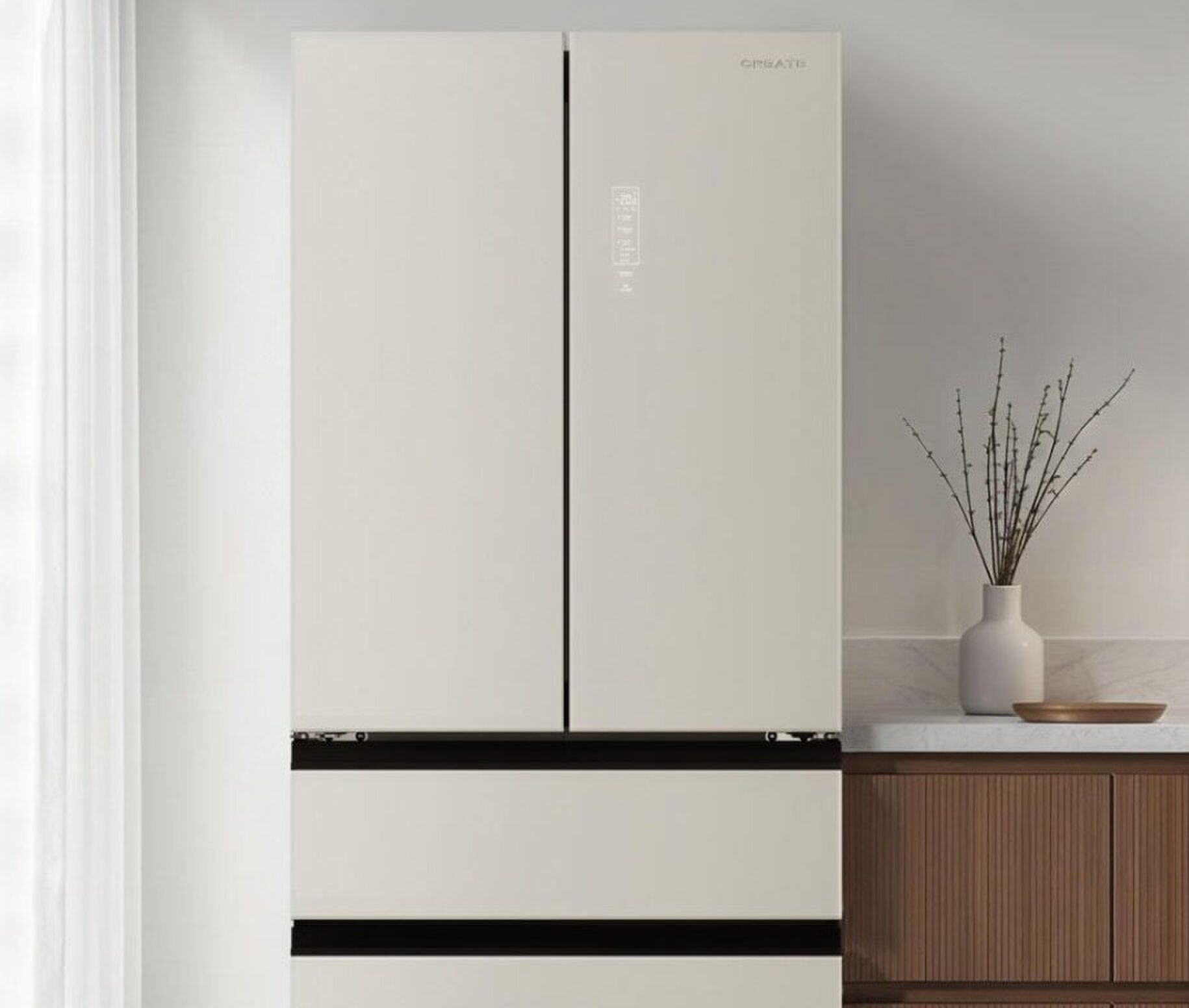 Luxe keukenapparatuur