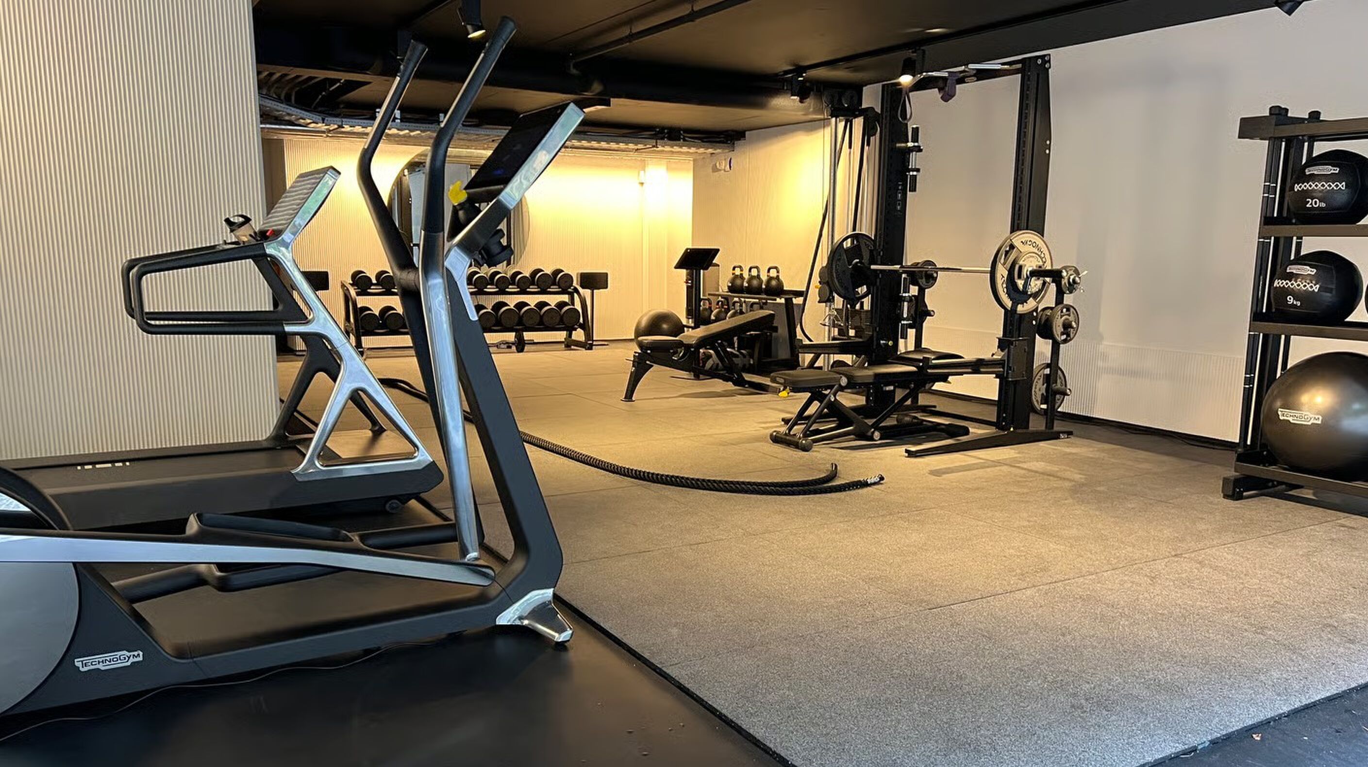 De villa in Bosch en Duin