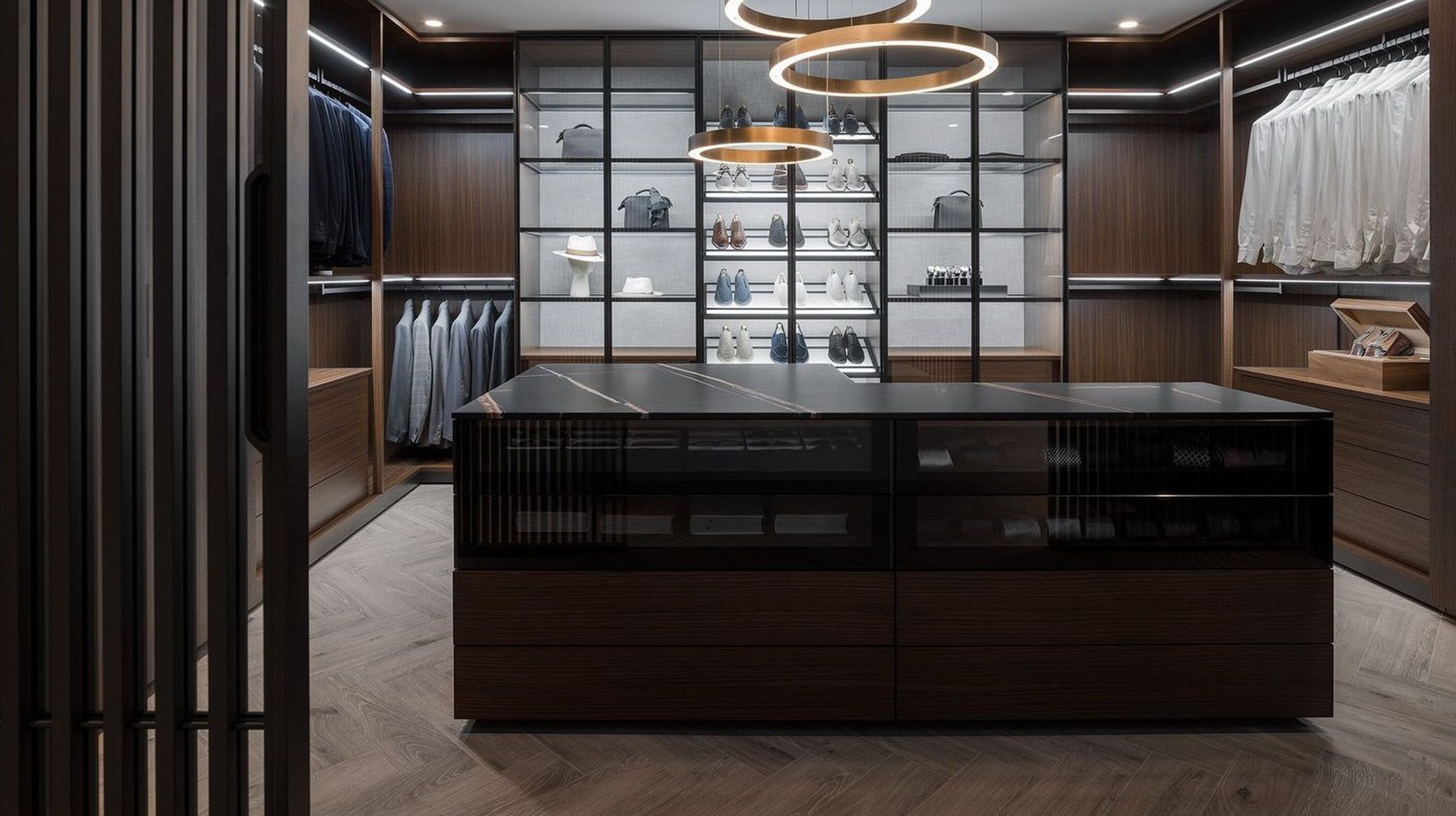 De villa in Bosch en Duin