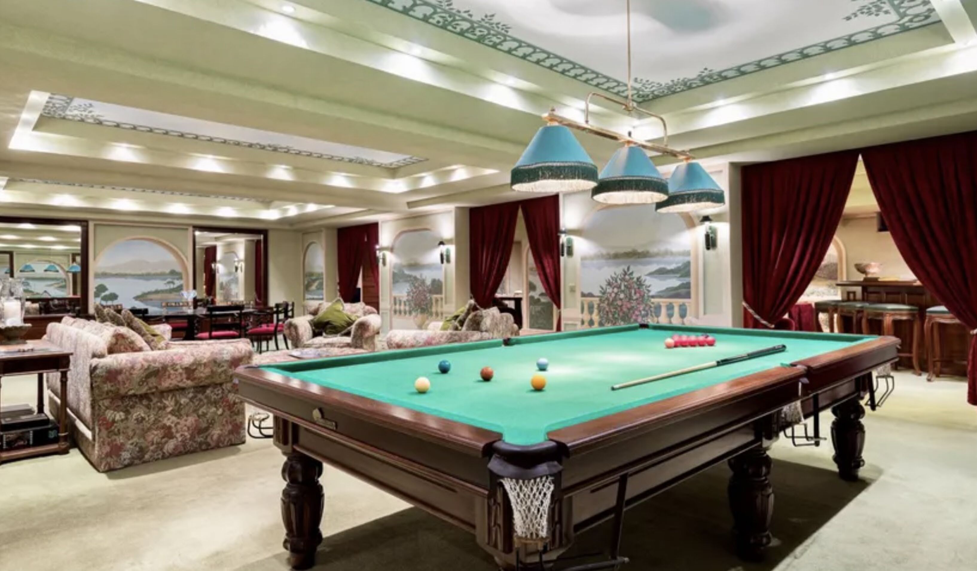 De nieuwe villa van Koning Willem-Alexander in Griekenland