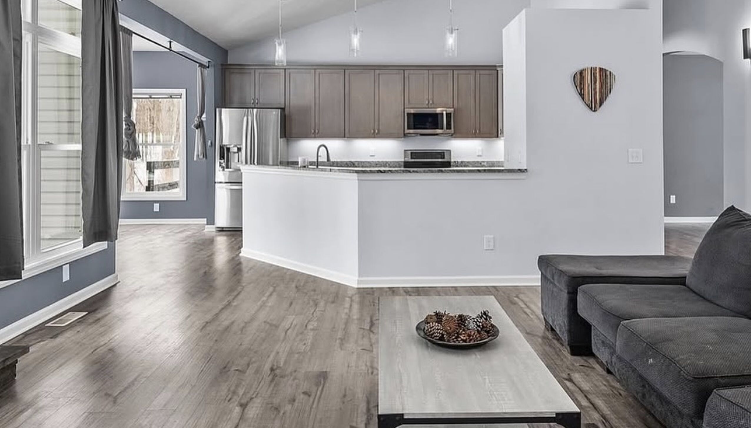 De woning in Northfield