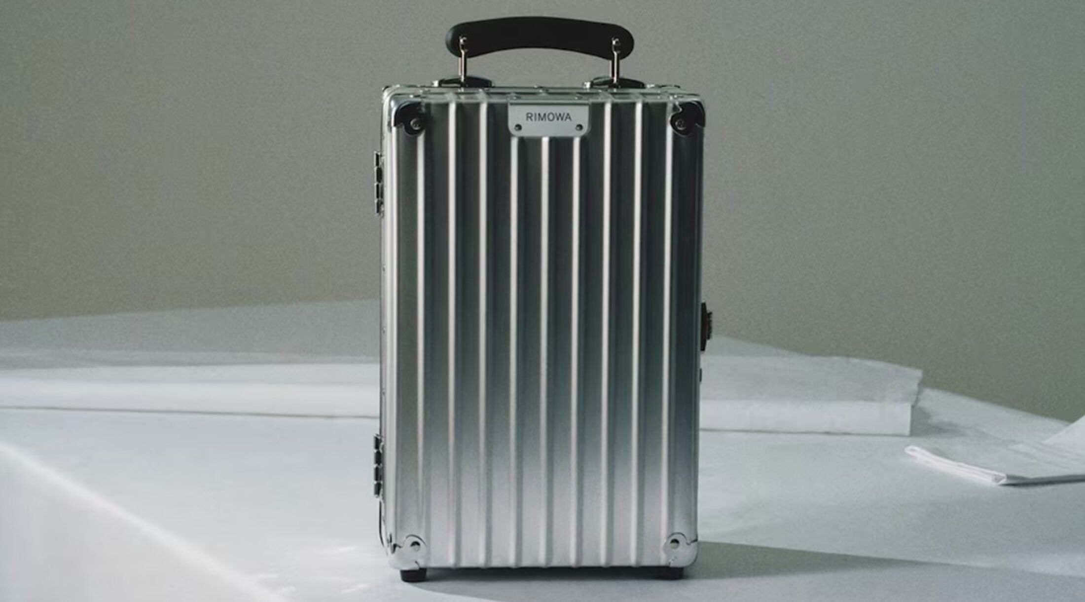 De luxe cocktailkoffer