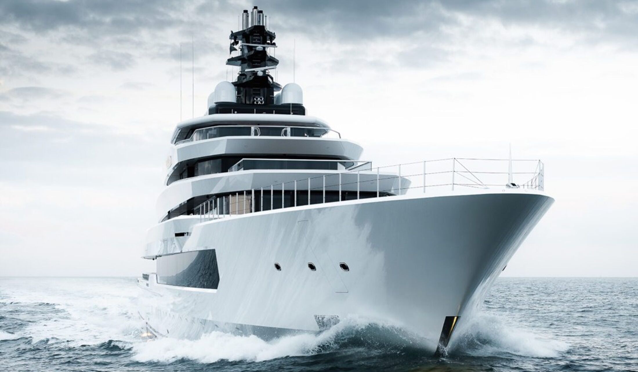 De DreAMBoat van Oceanco