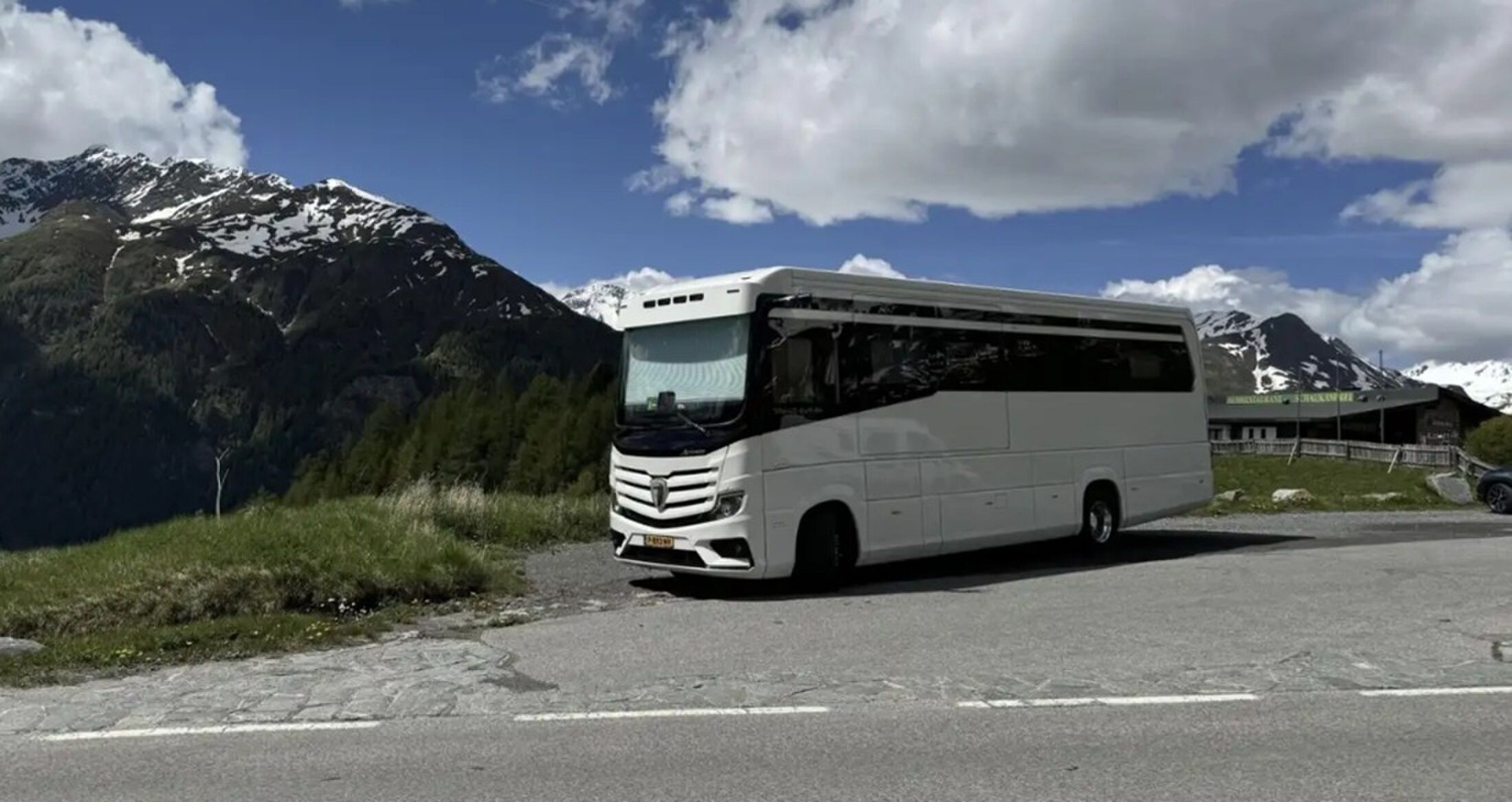 De duurste camper van Nederland