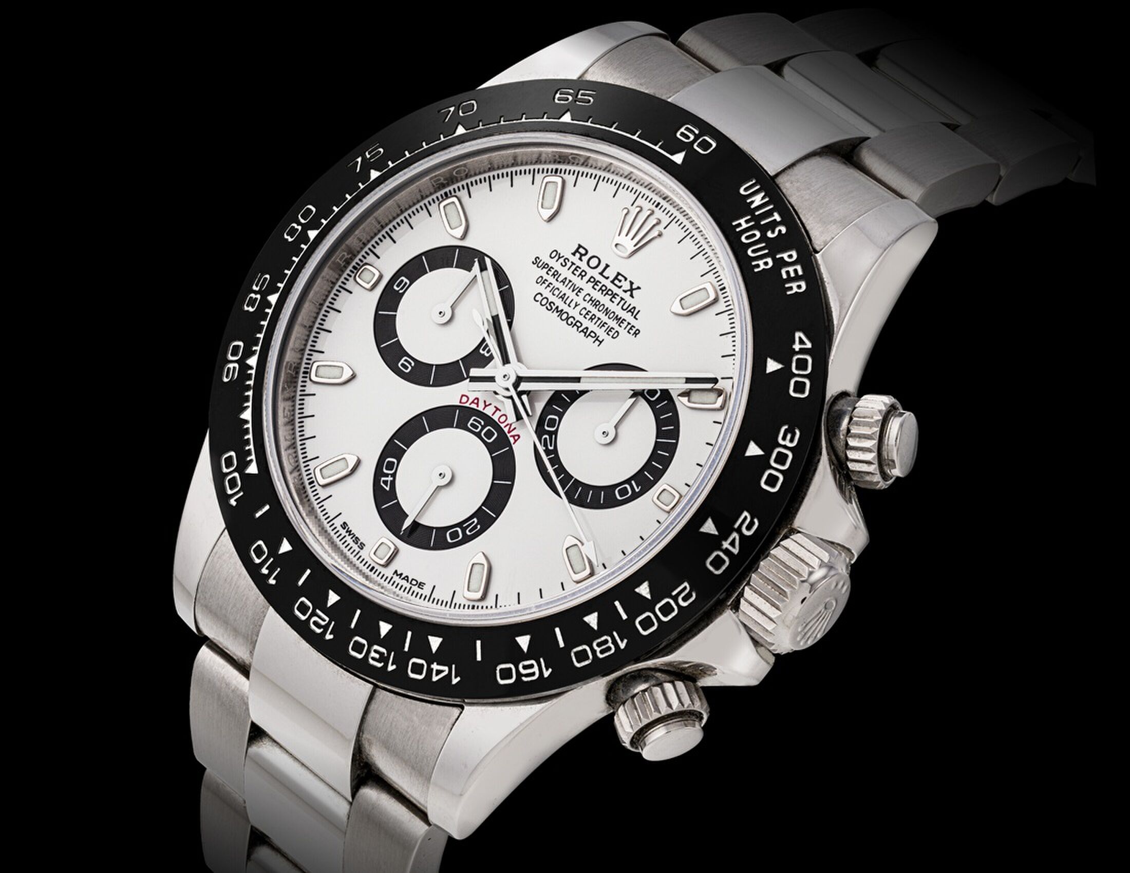 De Rolex Daytona