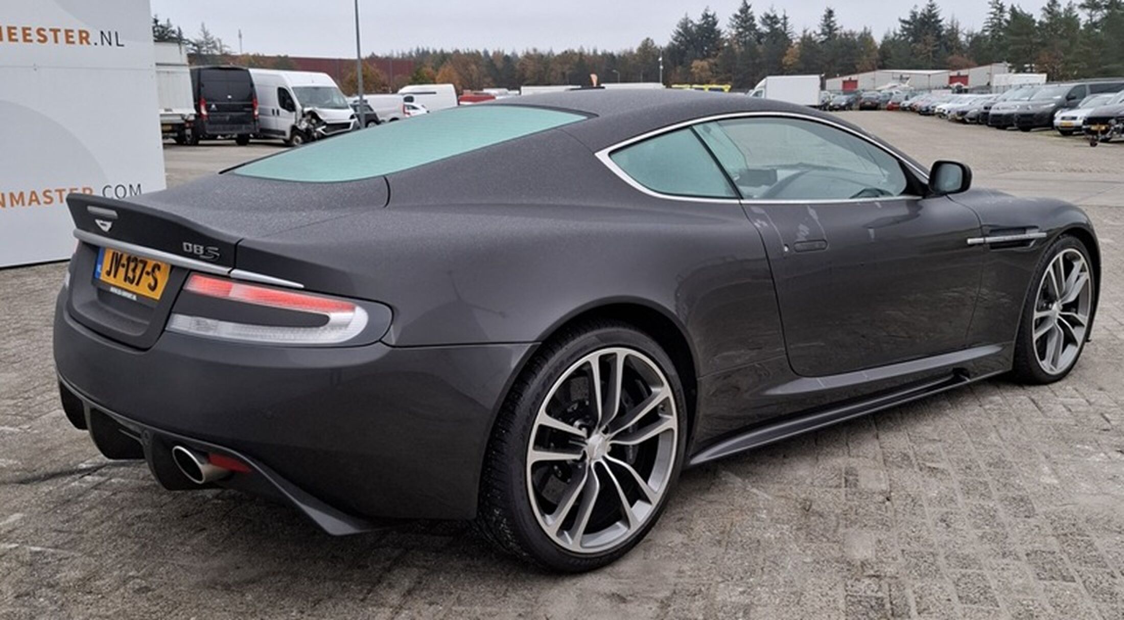 De Britse sportwagen