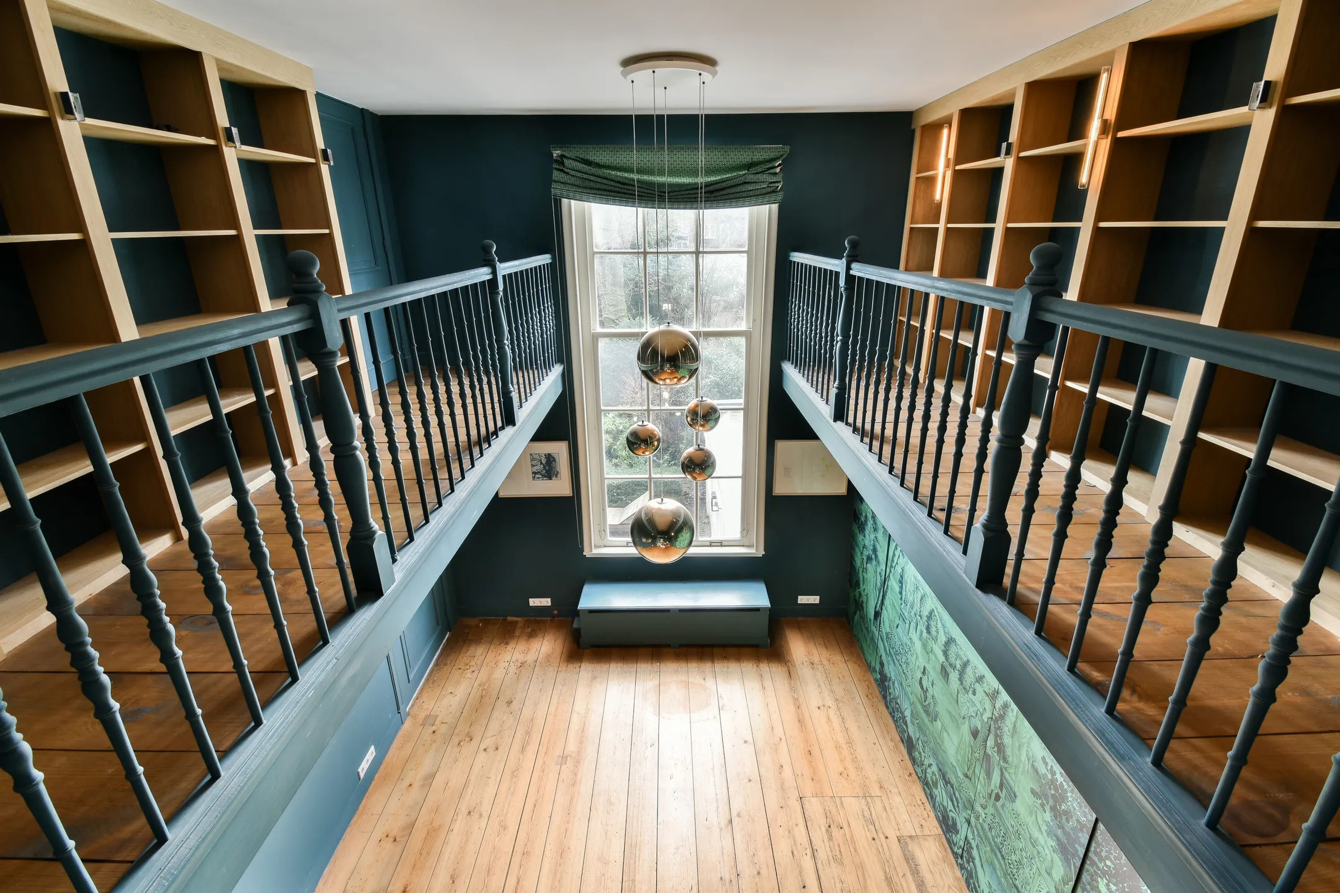 Het grachtenpand aan de Keizersgracht dat fungeerde als kantoor van Otto Frank