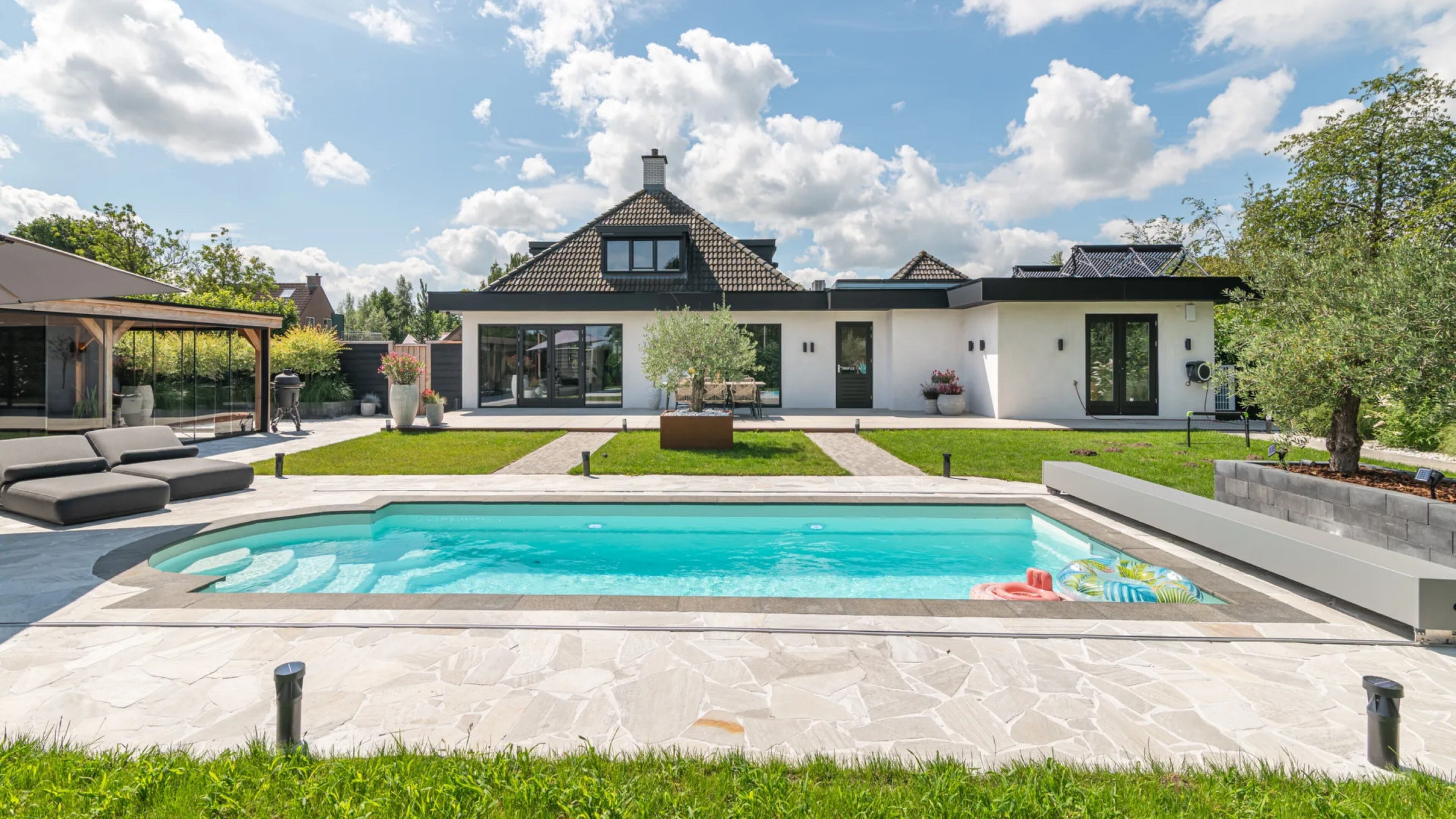 Luciano Valente: $M Utrecht Villa Purchase