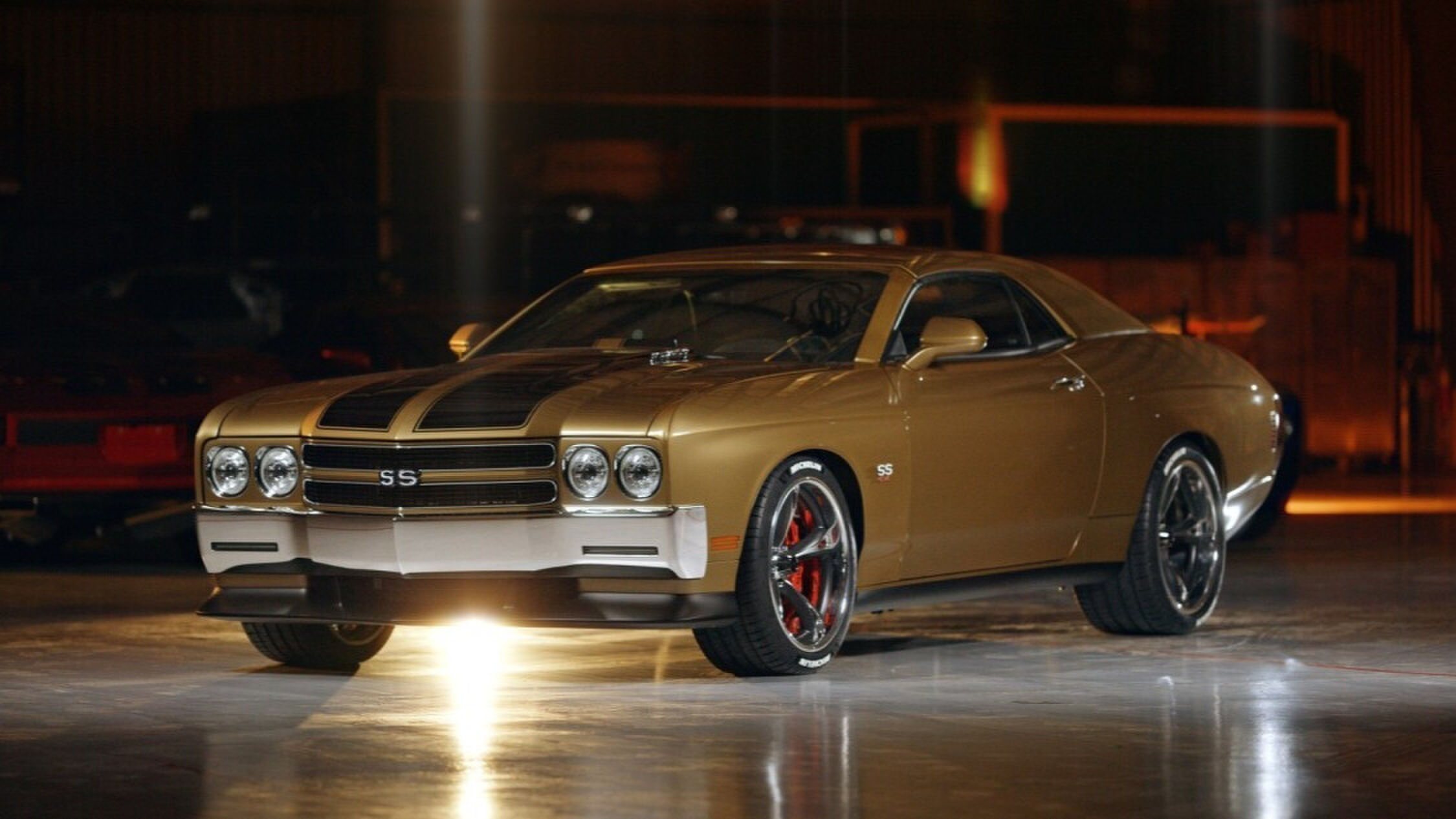 Deze Trans Am Worldwide 70/SS is krachtiger dan een Bugatti