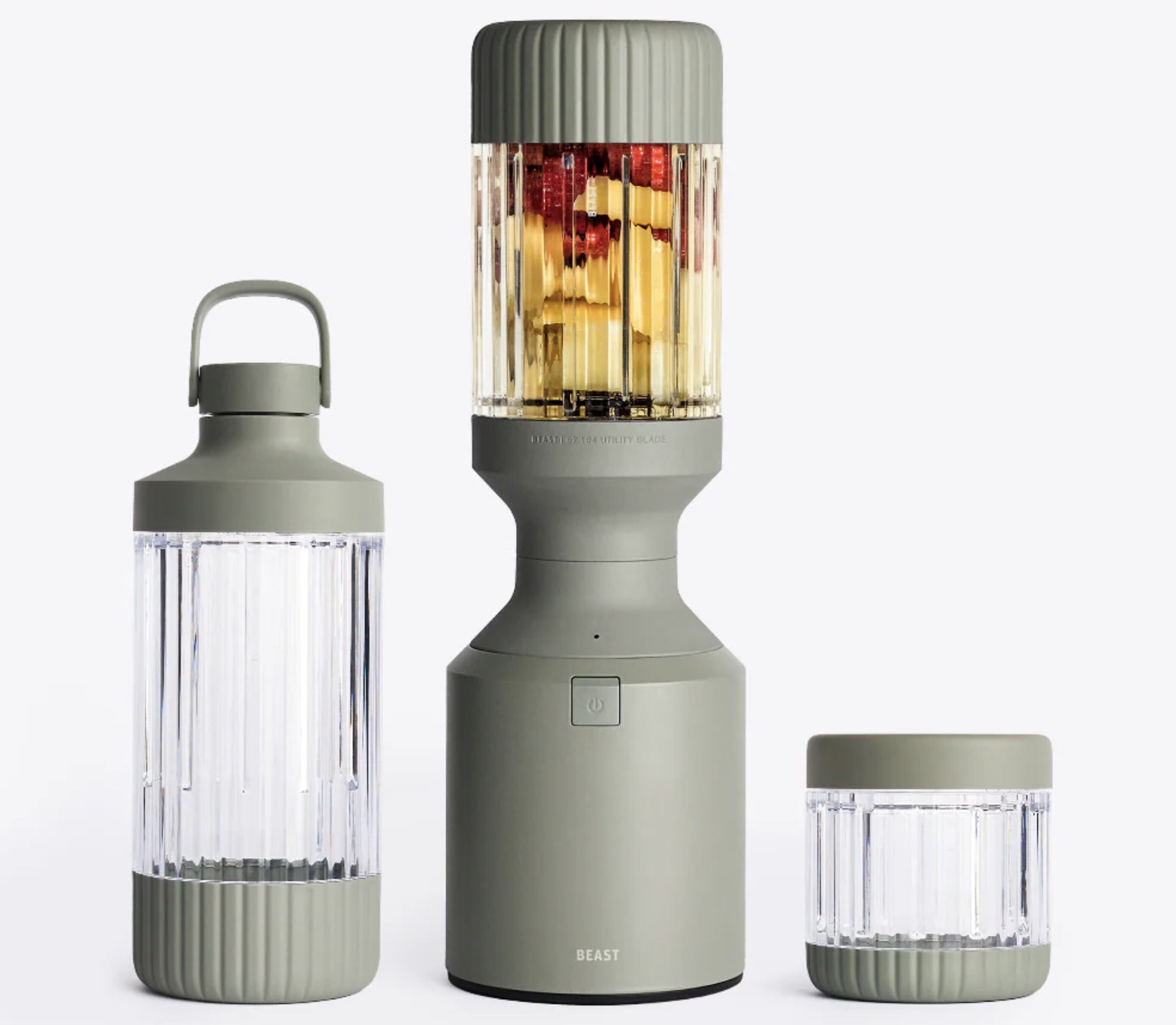 De Beast® Mighty 1200 Plus