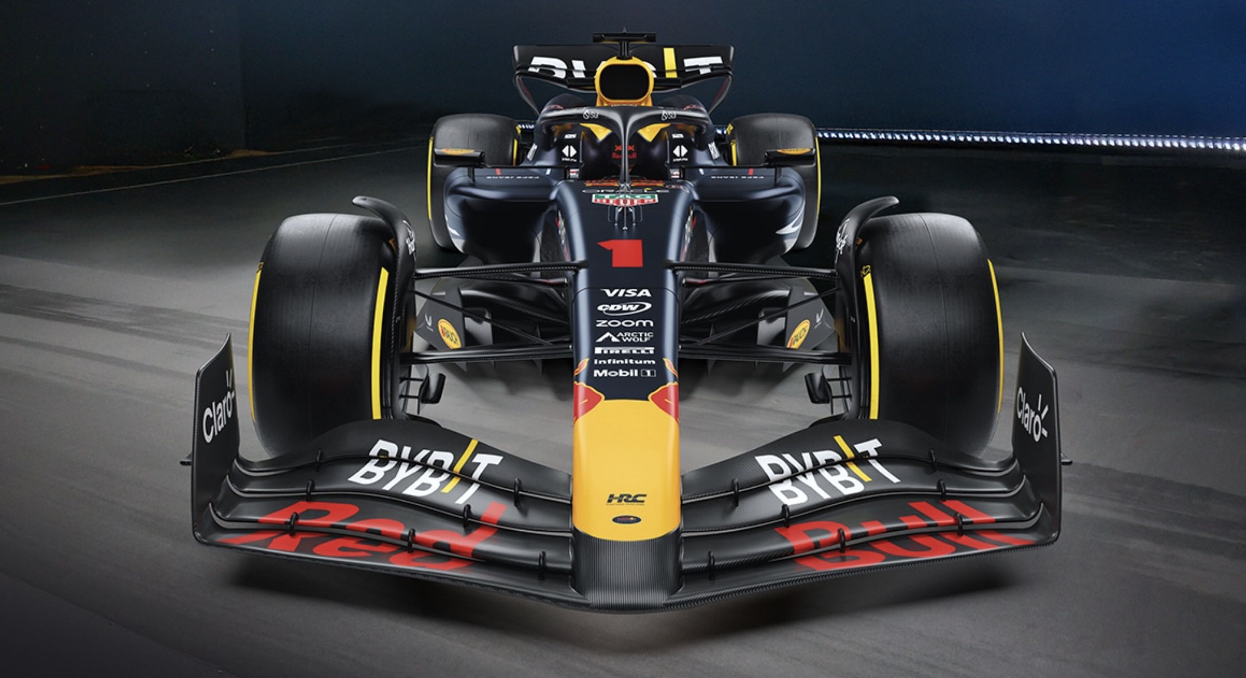 De Formule 1-wagen die naar de veiling gaat