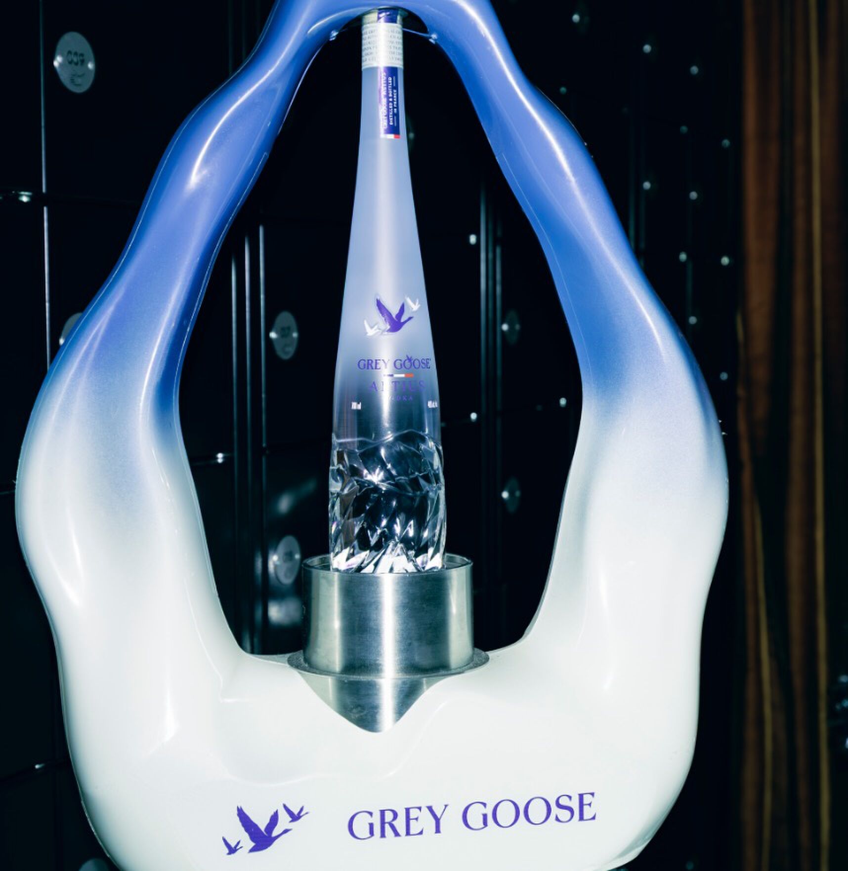 Grey Goose Altius & Numéro Netherlands slaan de handen ineen