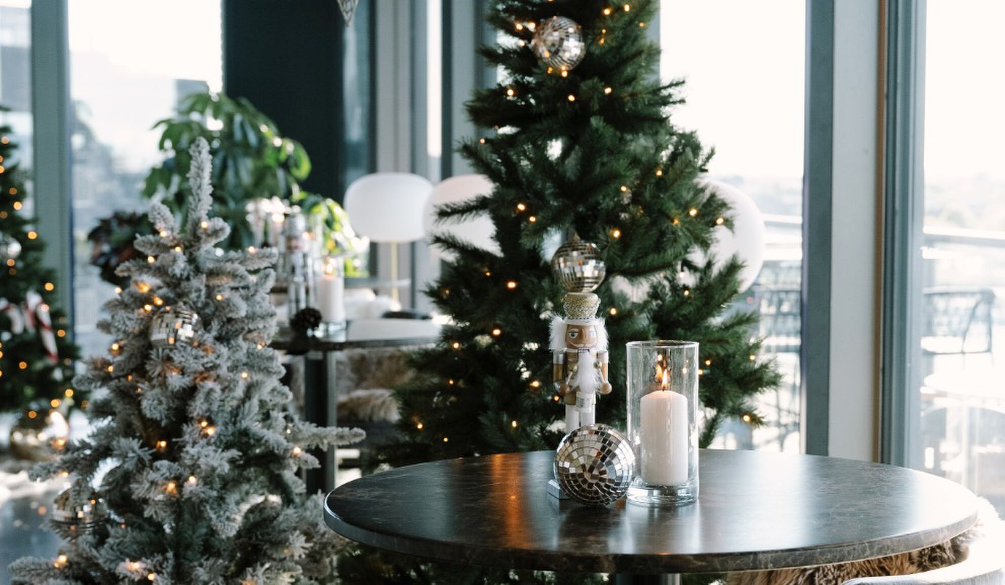 Chalet in the Clouds bij LuminAir