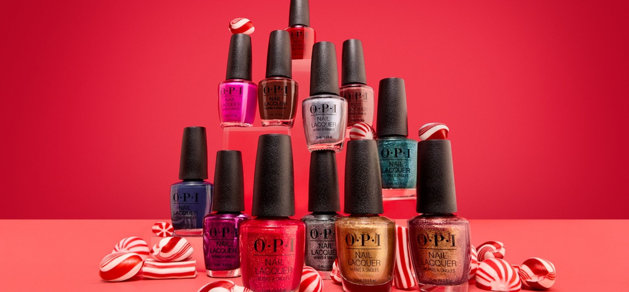 De OPI Good enough to Treat-adventkalender
