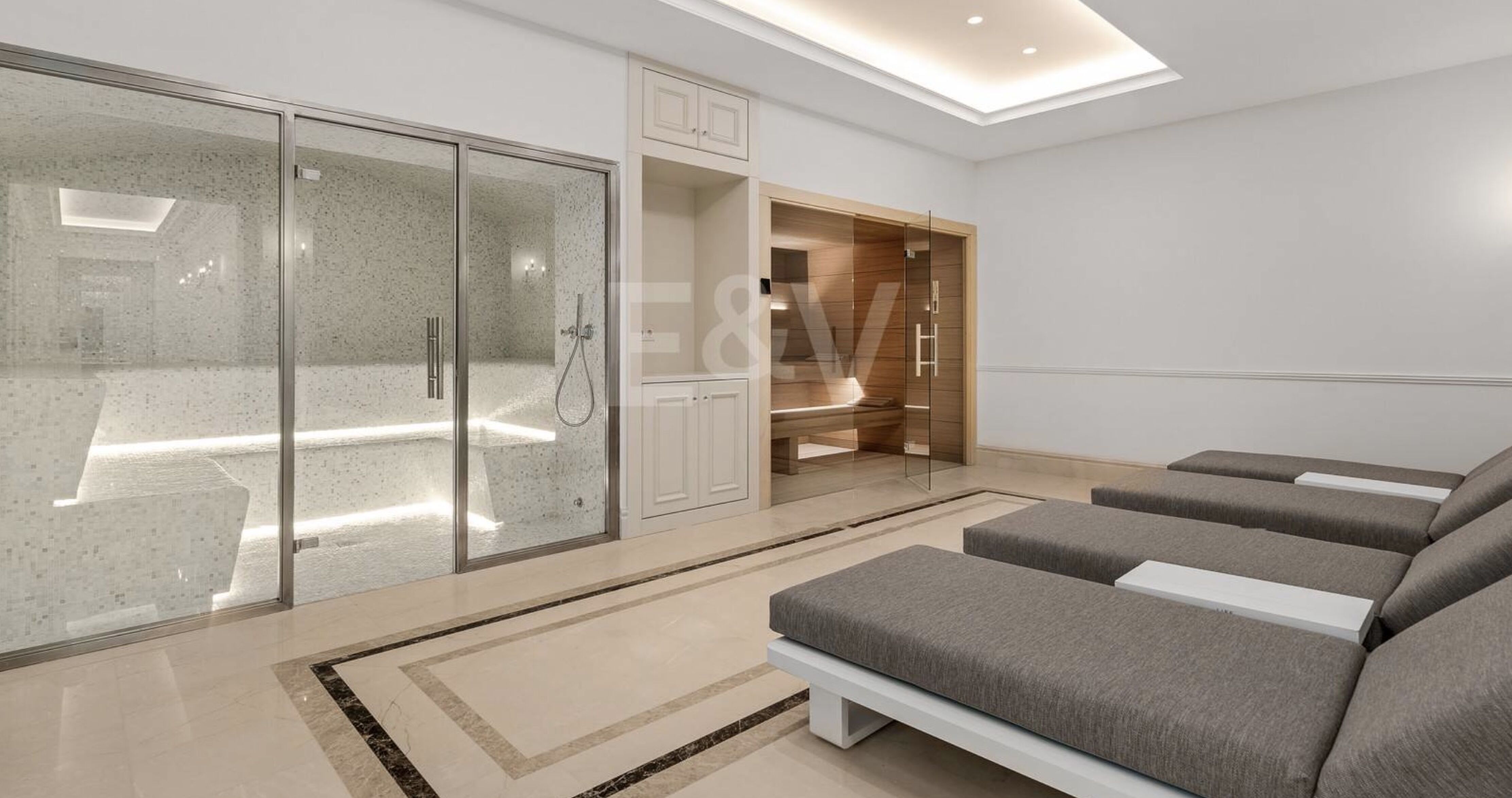 'Villa Bellagio' in Marbella