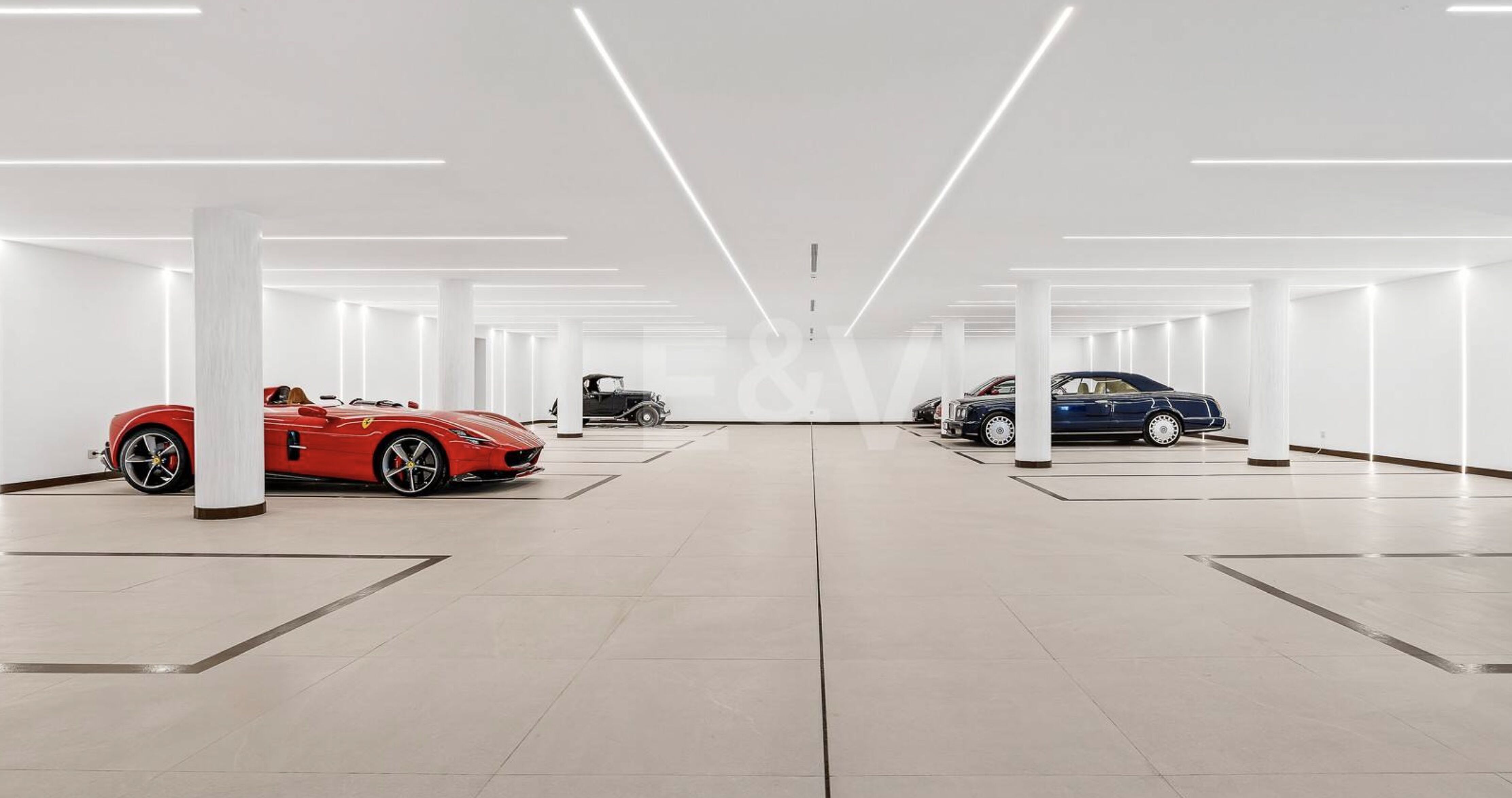 'Villa Bellagio' in Marbella