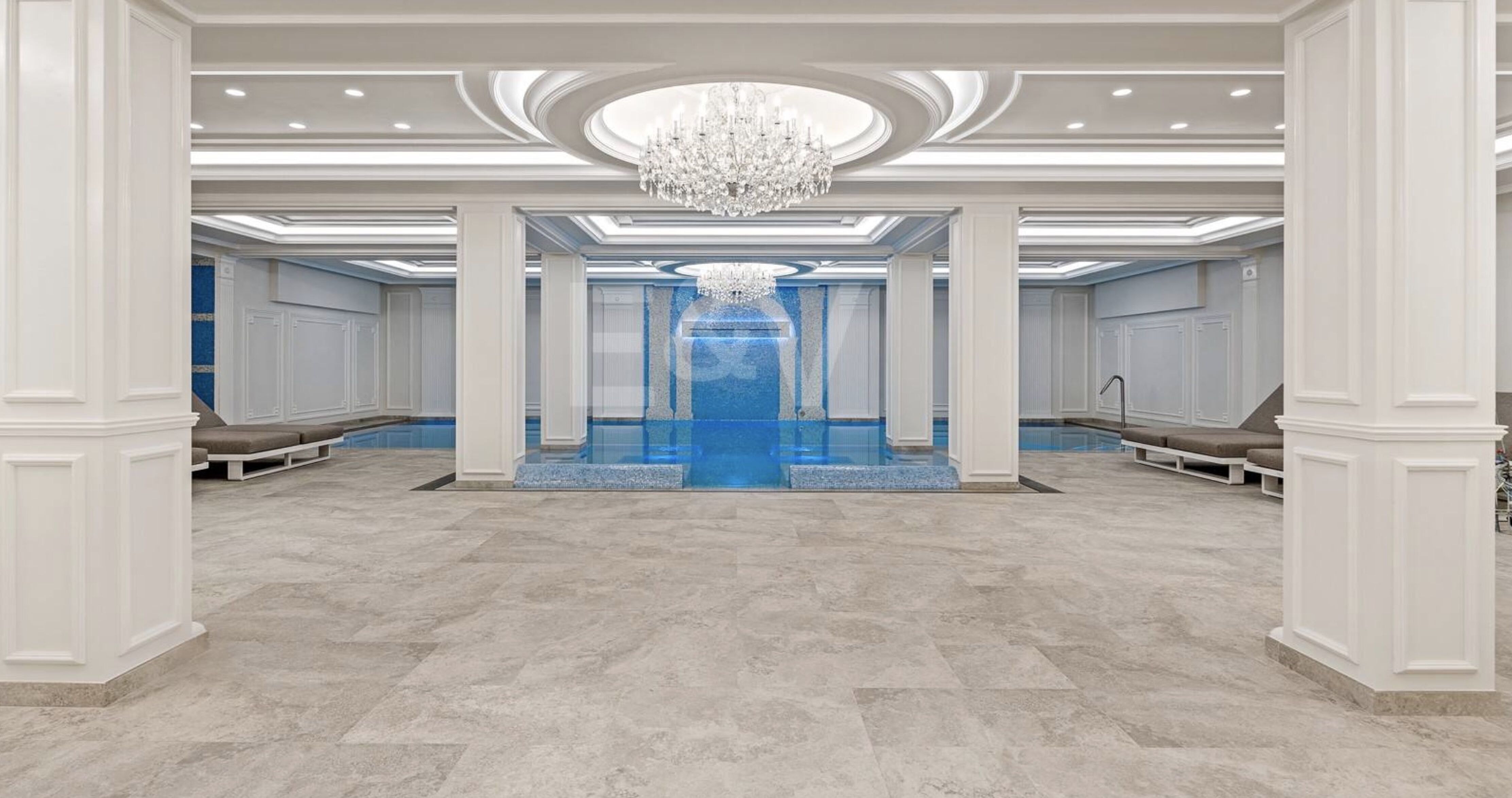 'Villa Bellagio' in Marbella