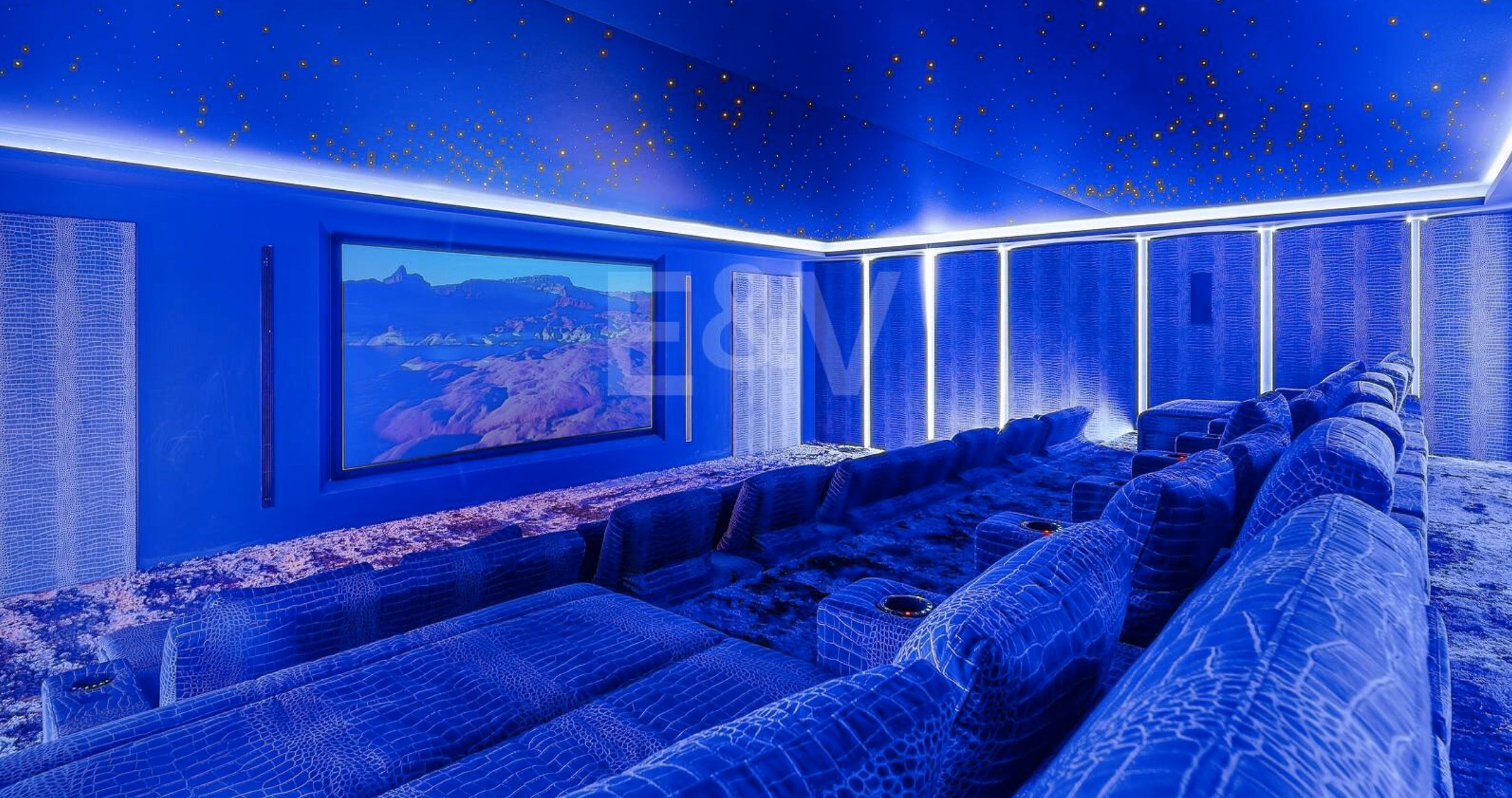 'Villa Bellagio' in Marbella