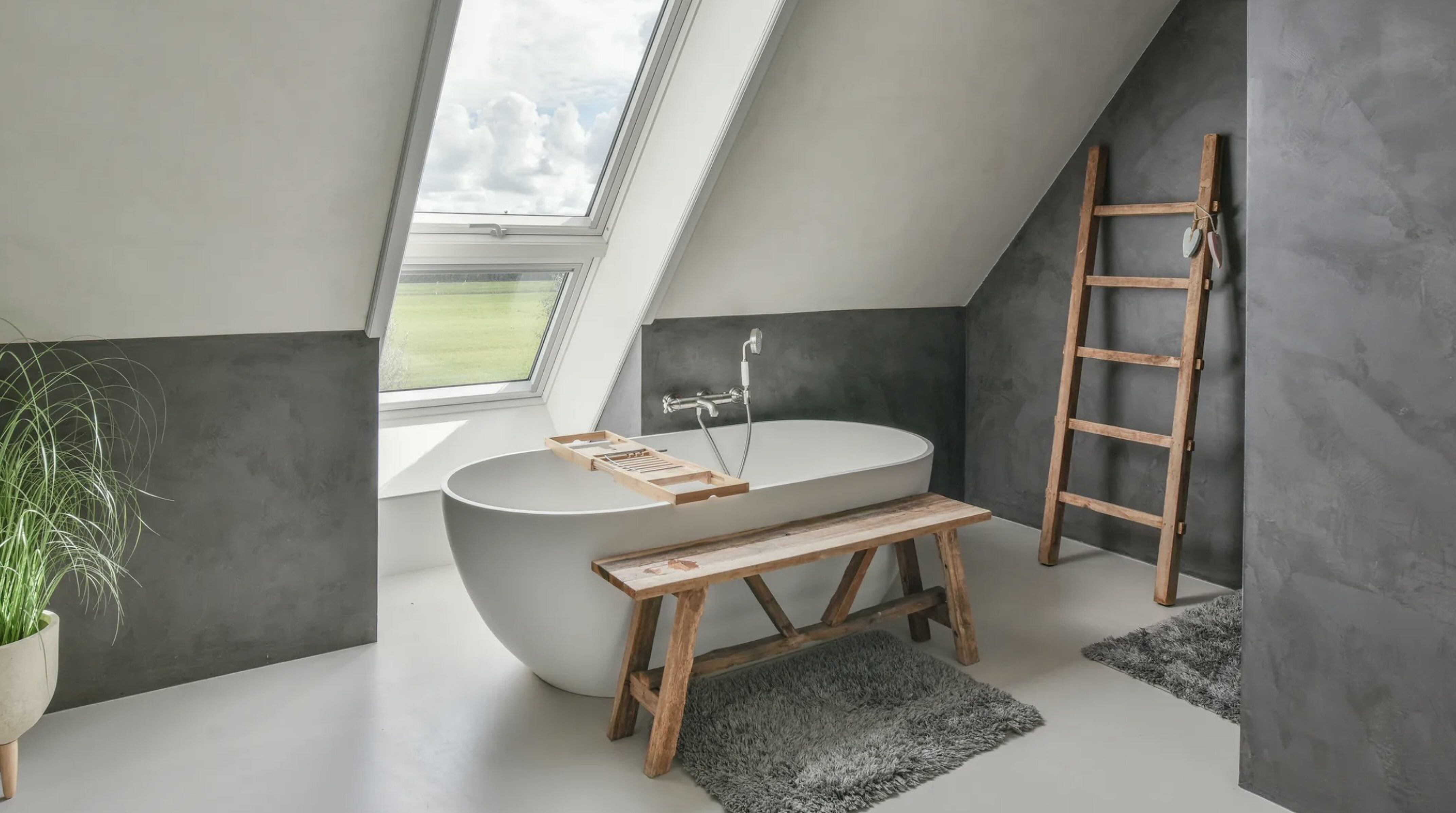 De villa van Niki Terpstra in Bergen