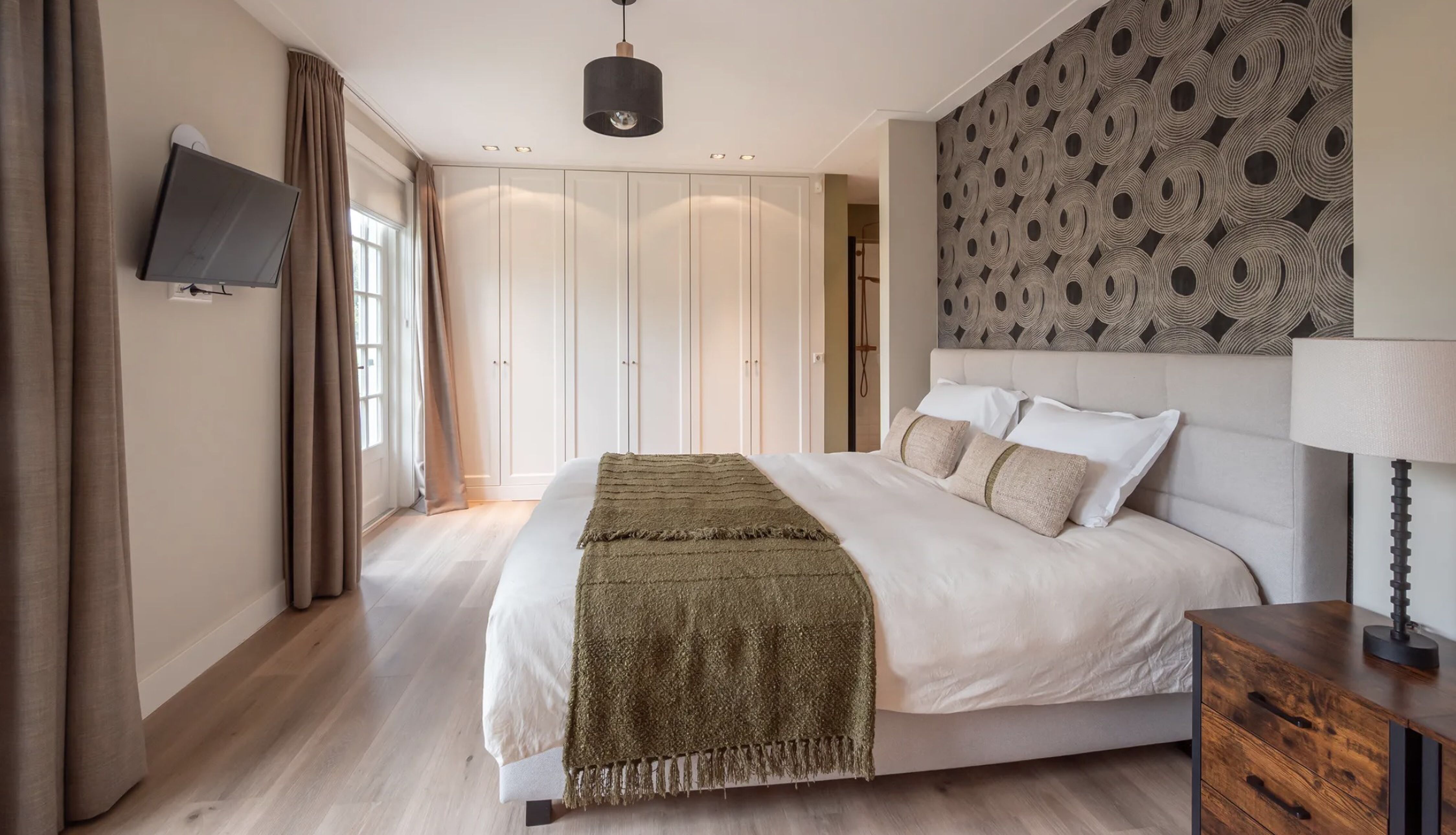 De villa van Victor Mids in Haarlem