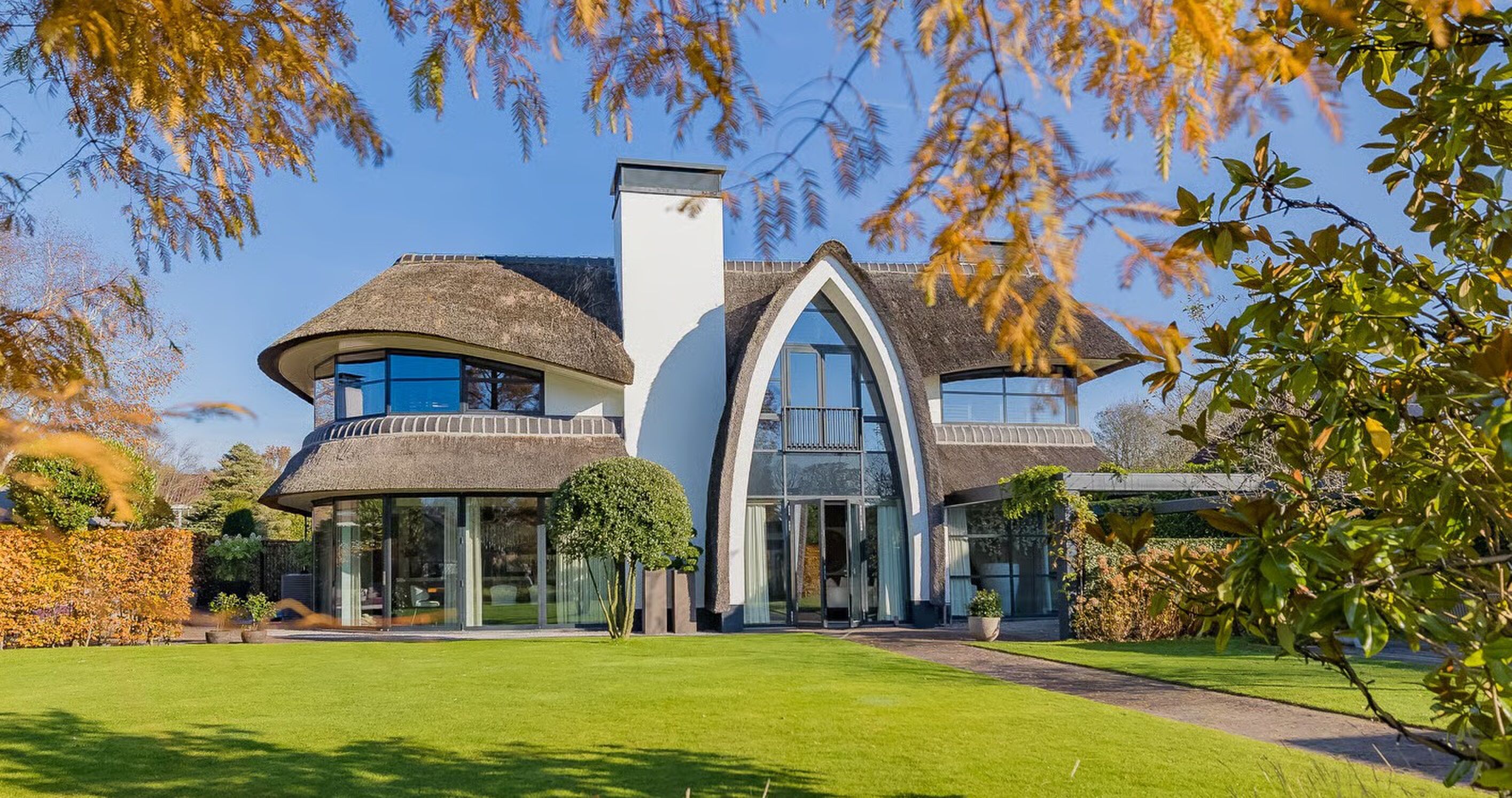 Scootmobielmiljonair wil al na drie jaar bijna € 6,5 miljoen voor uiterst fraai stulpje in Zuid-Holl