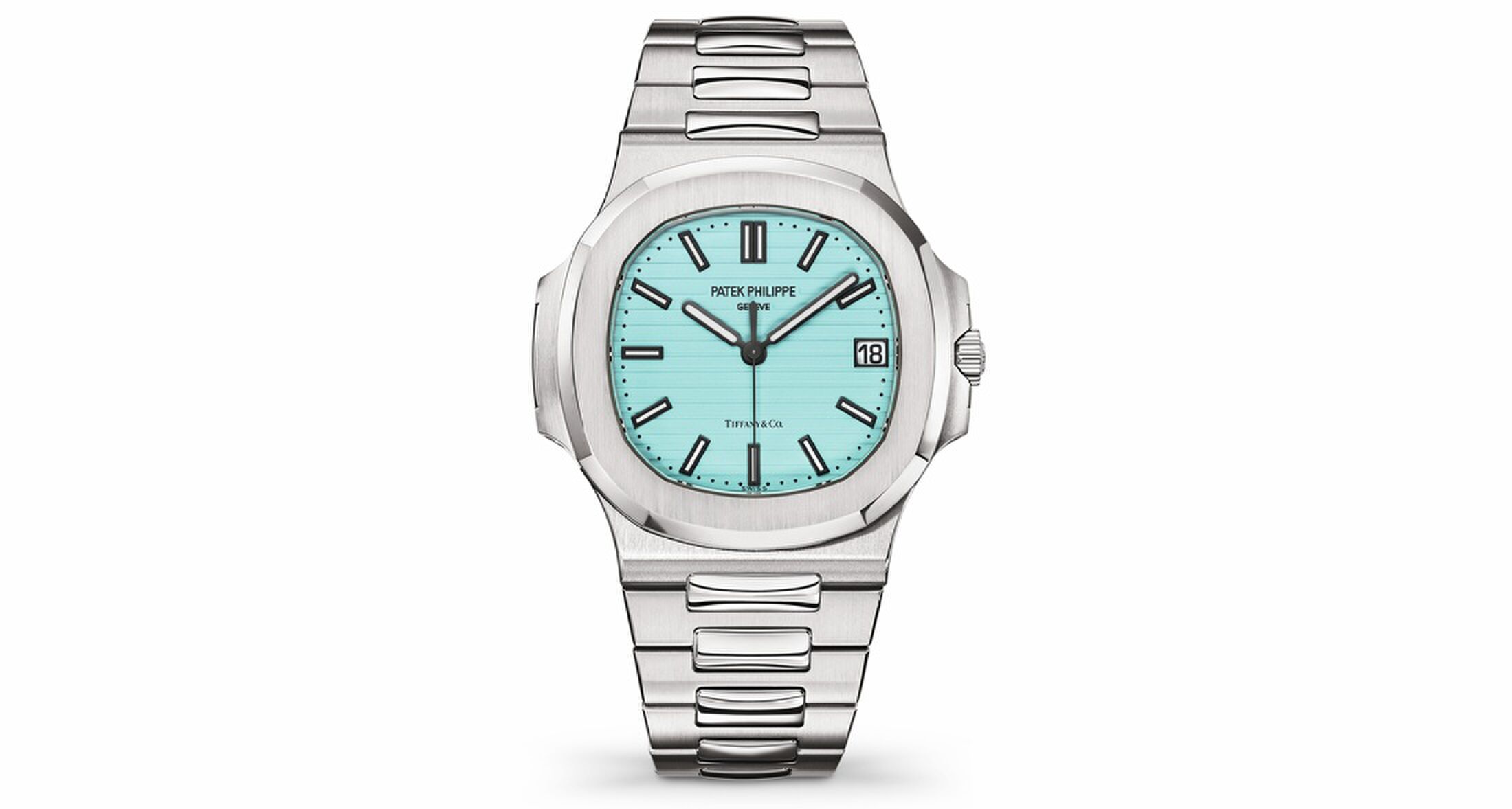 De Patek Philippe 'Tiffany'