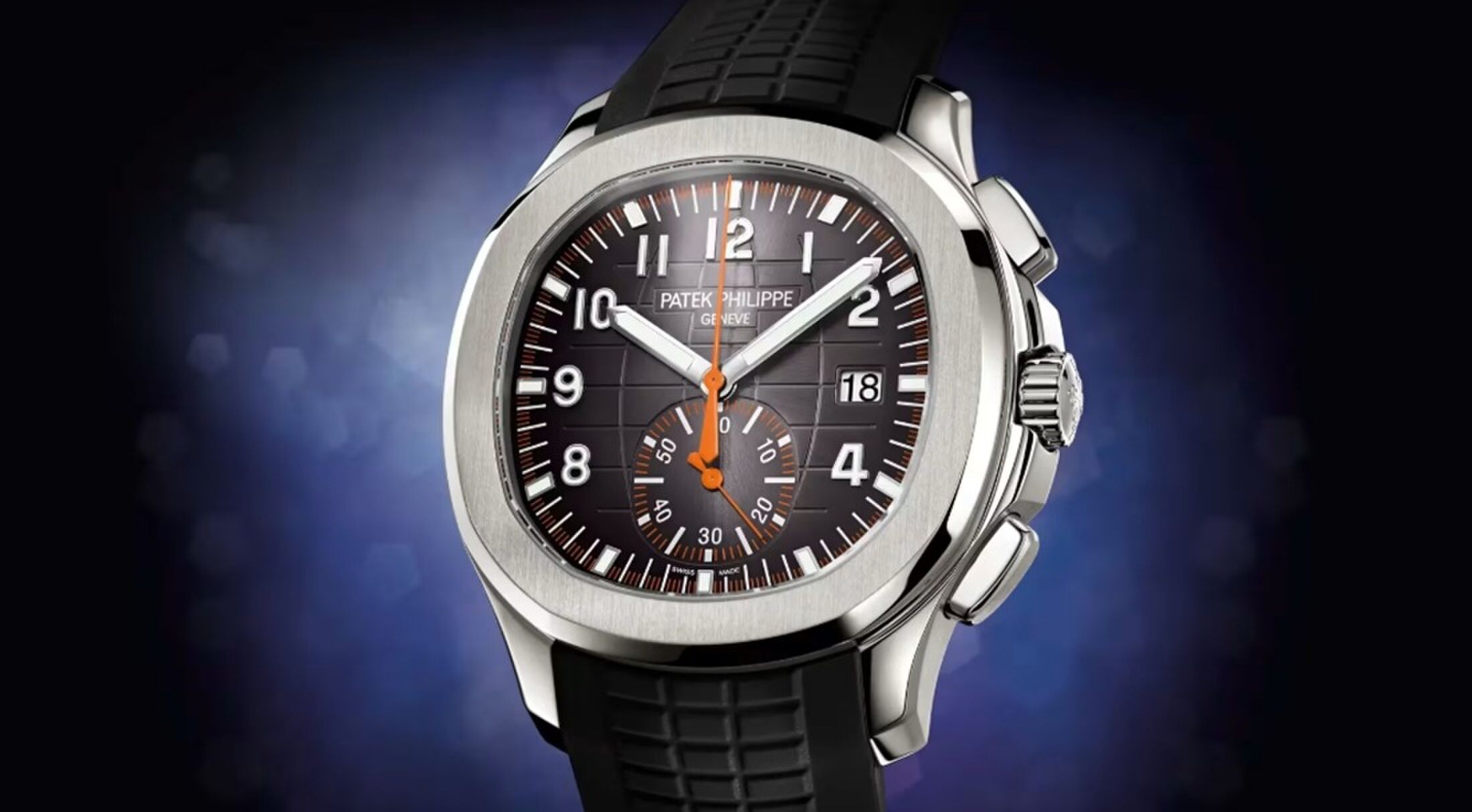 Het horloge van Jason Statham