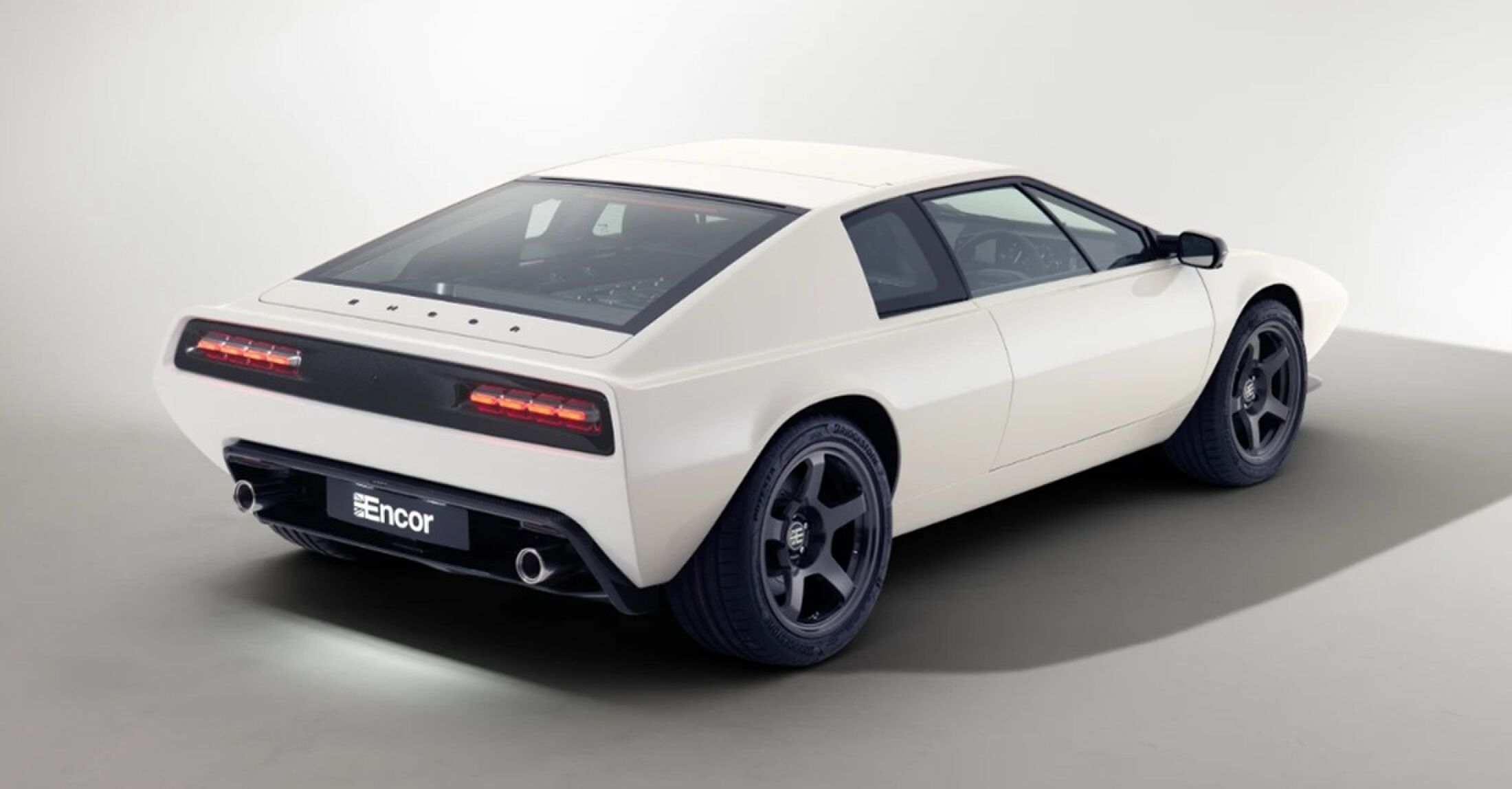 De Lotus Esprit Encor