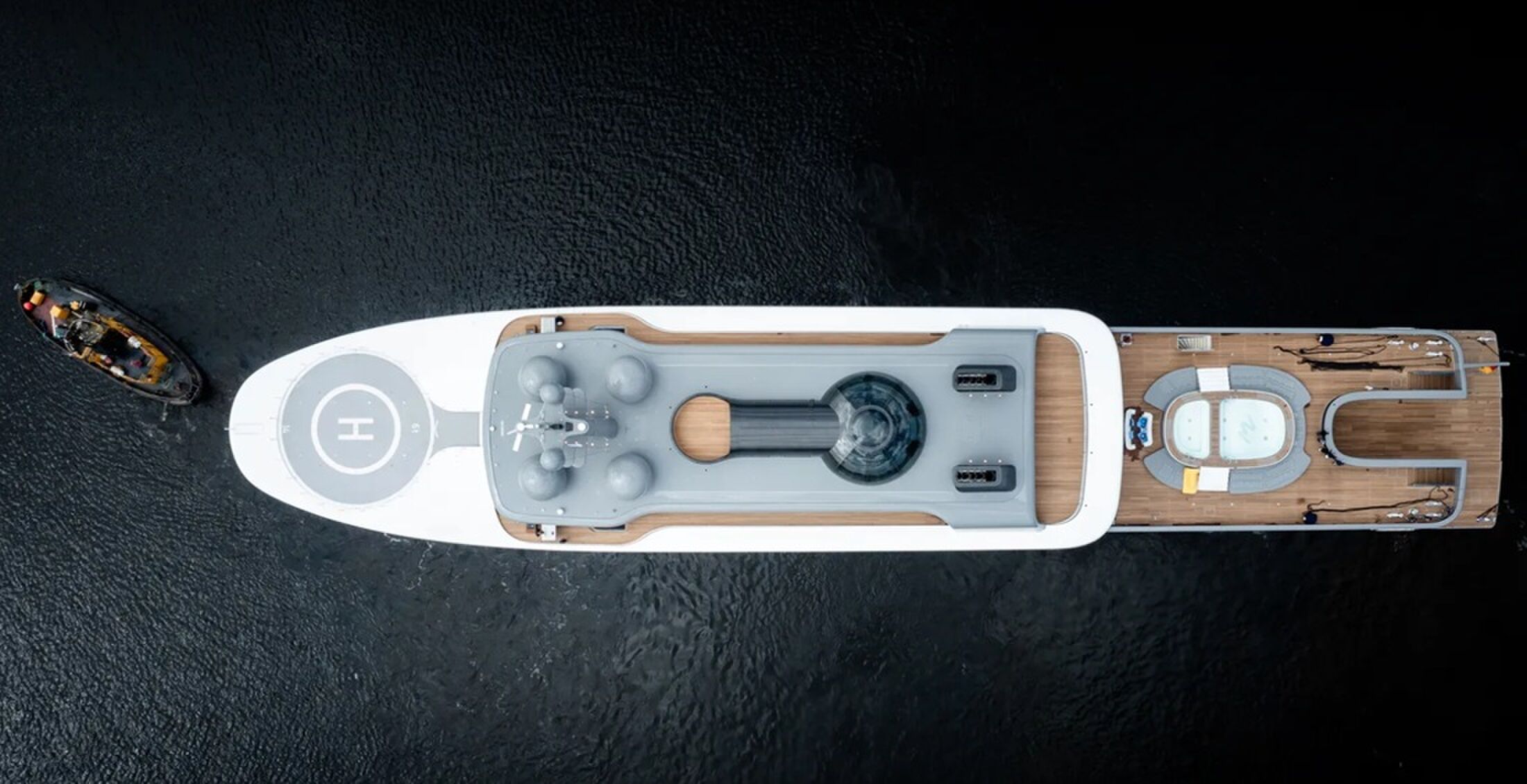 Project Cosmos van Lürssen