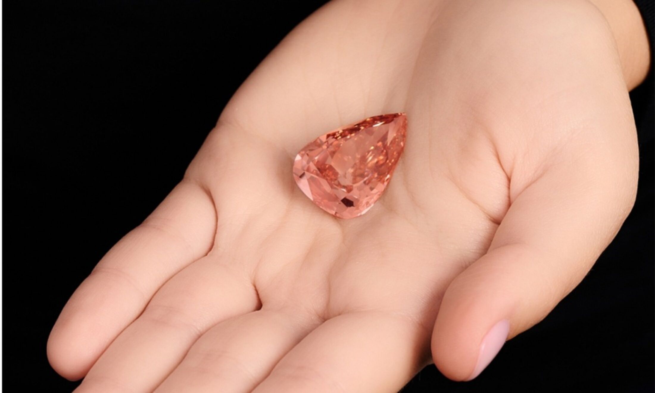 De Desert Rose van Sotheby's