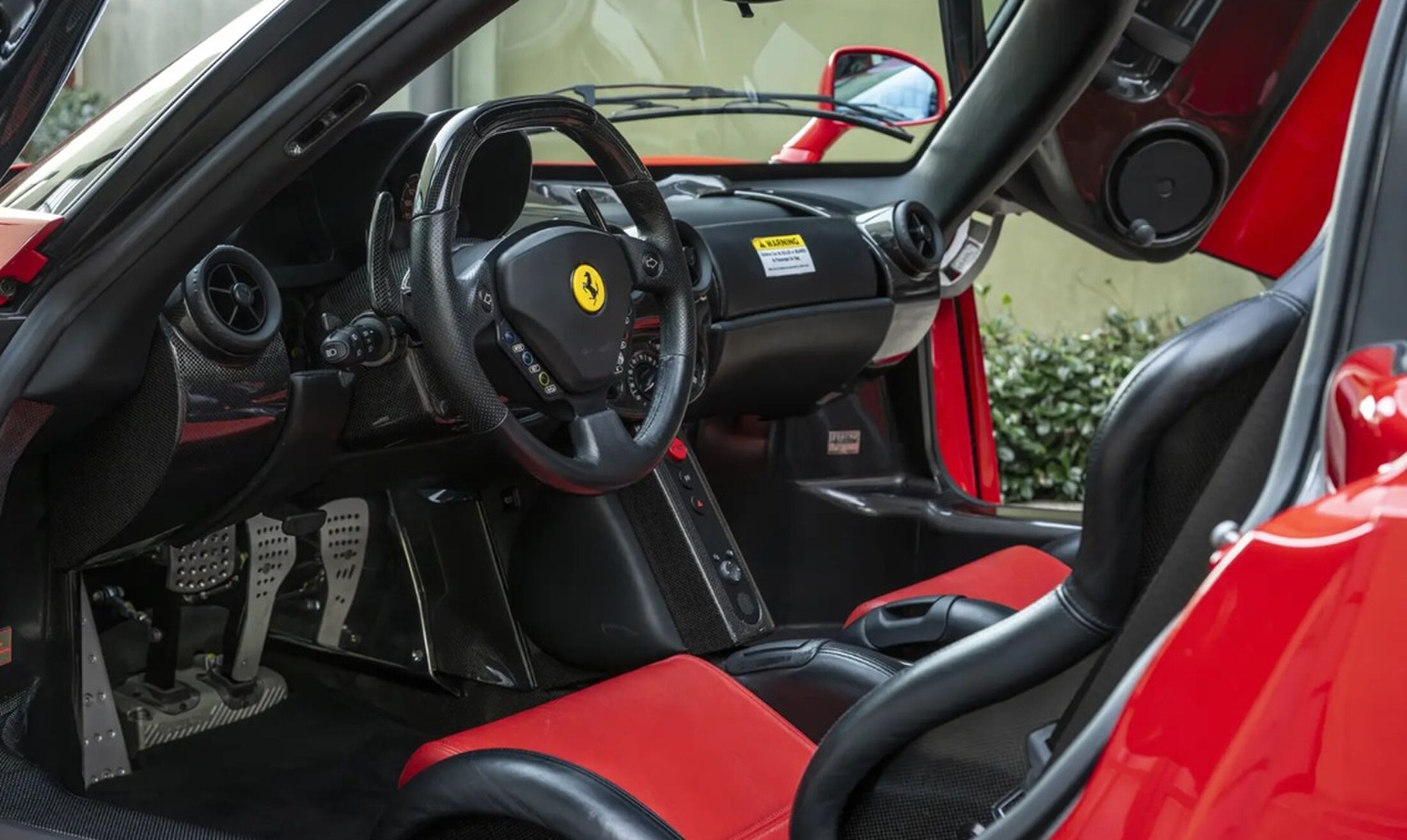 Het minimalistische interieur