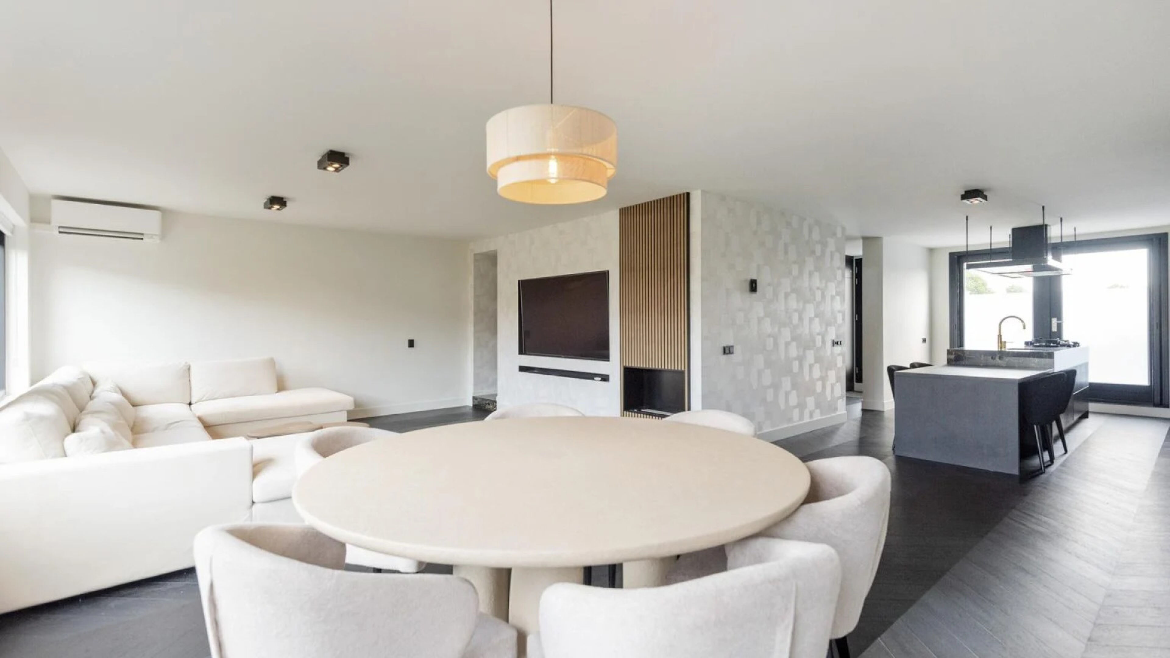 De woning van Jade Anna in Heemskerk