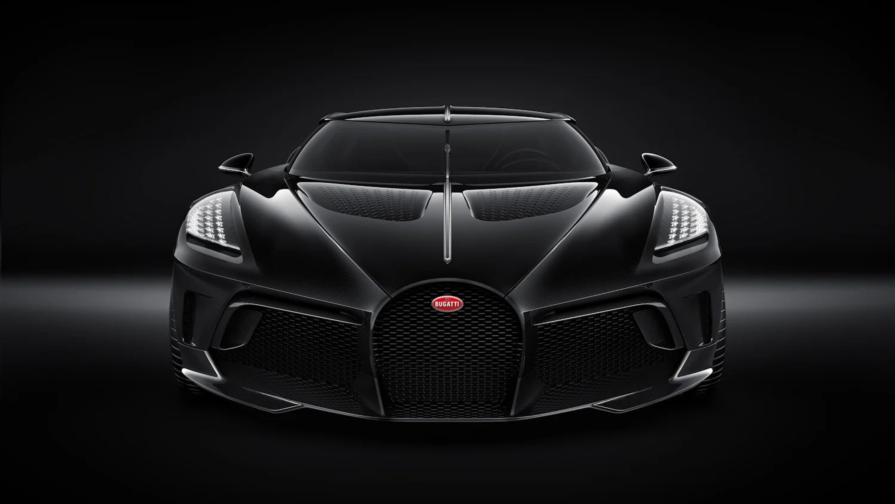 De Bugatti La Voiture Noire