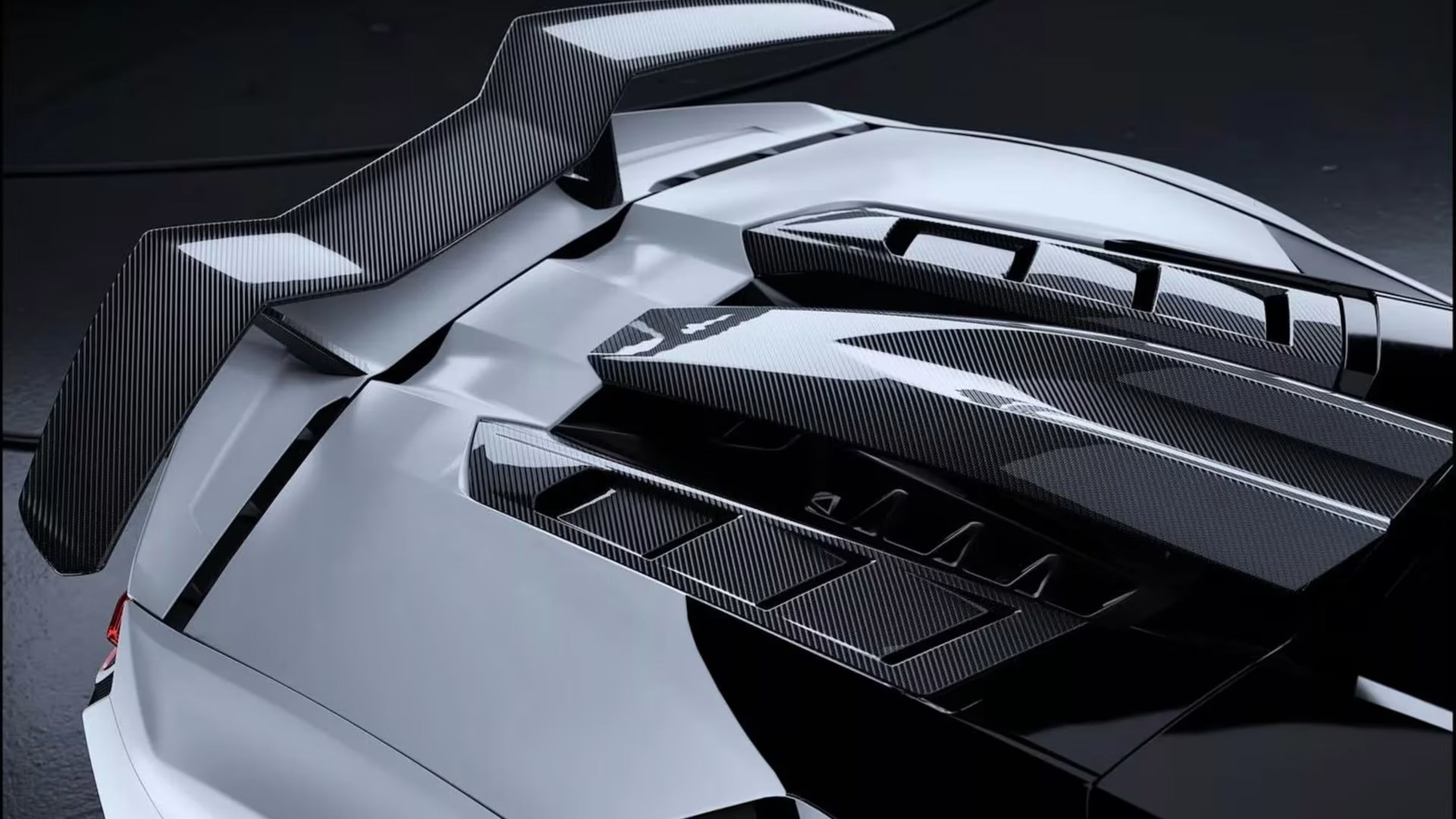 De Lamborghini Temerario