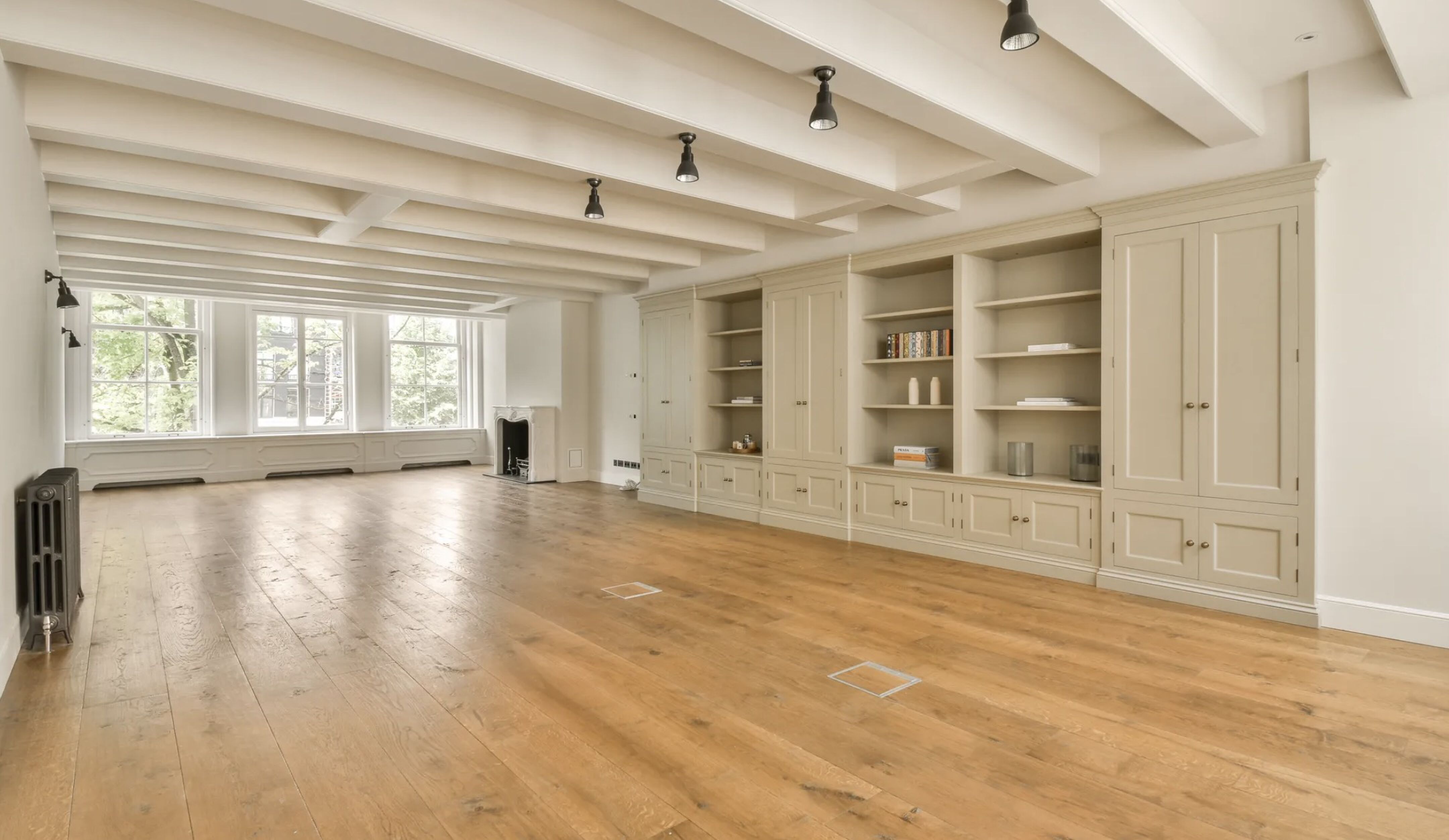 De duurste Funda-woning van 2025 aan de Herengracht in Amsterdam