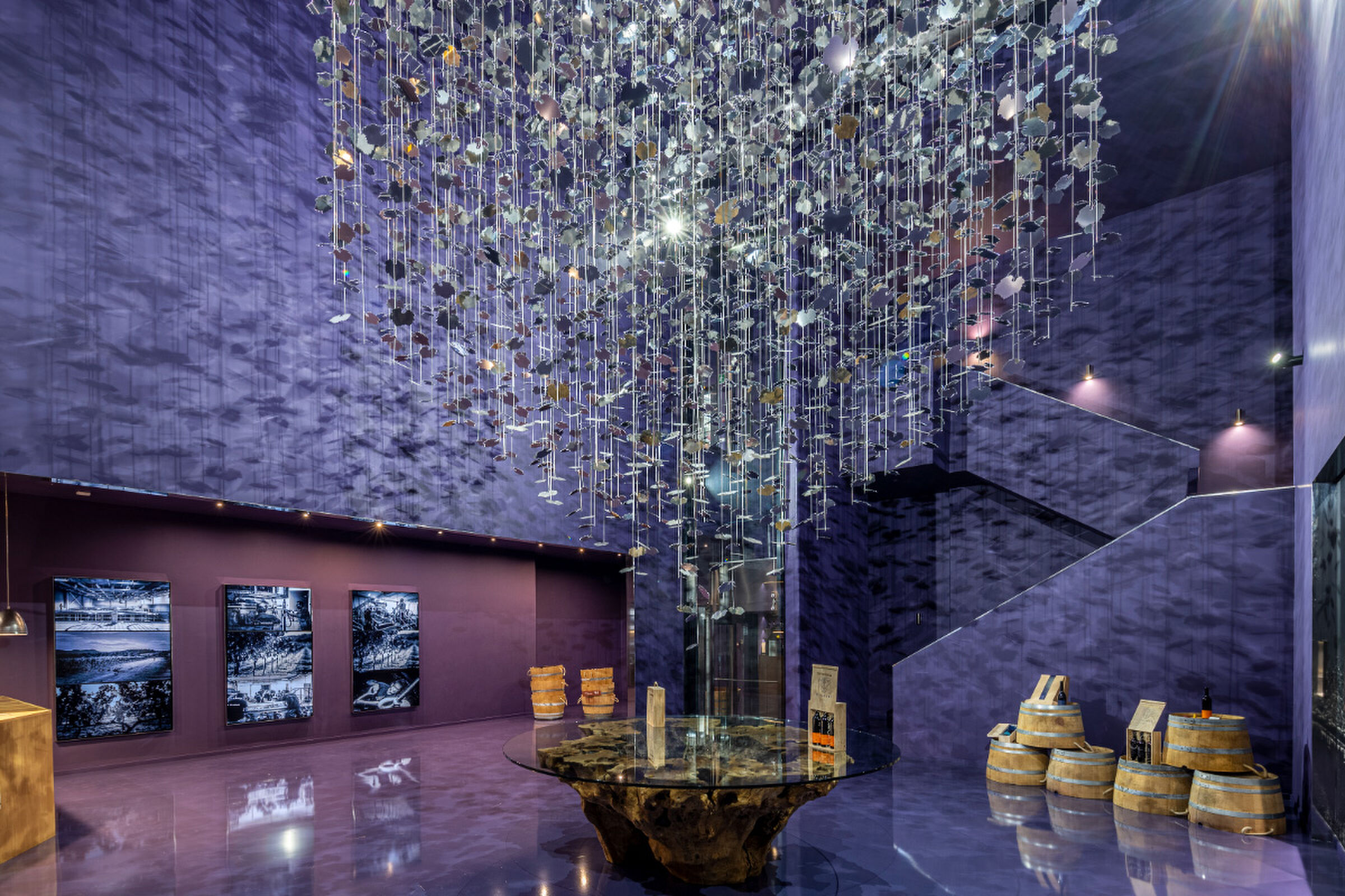 Het landgoed op Mallorca