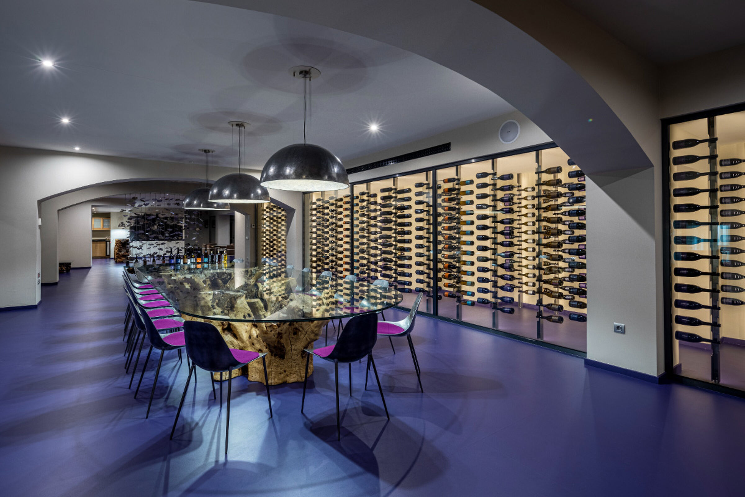 Het landgoed op Mallorca