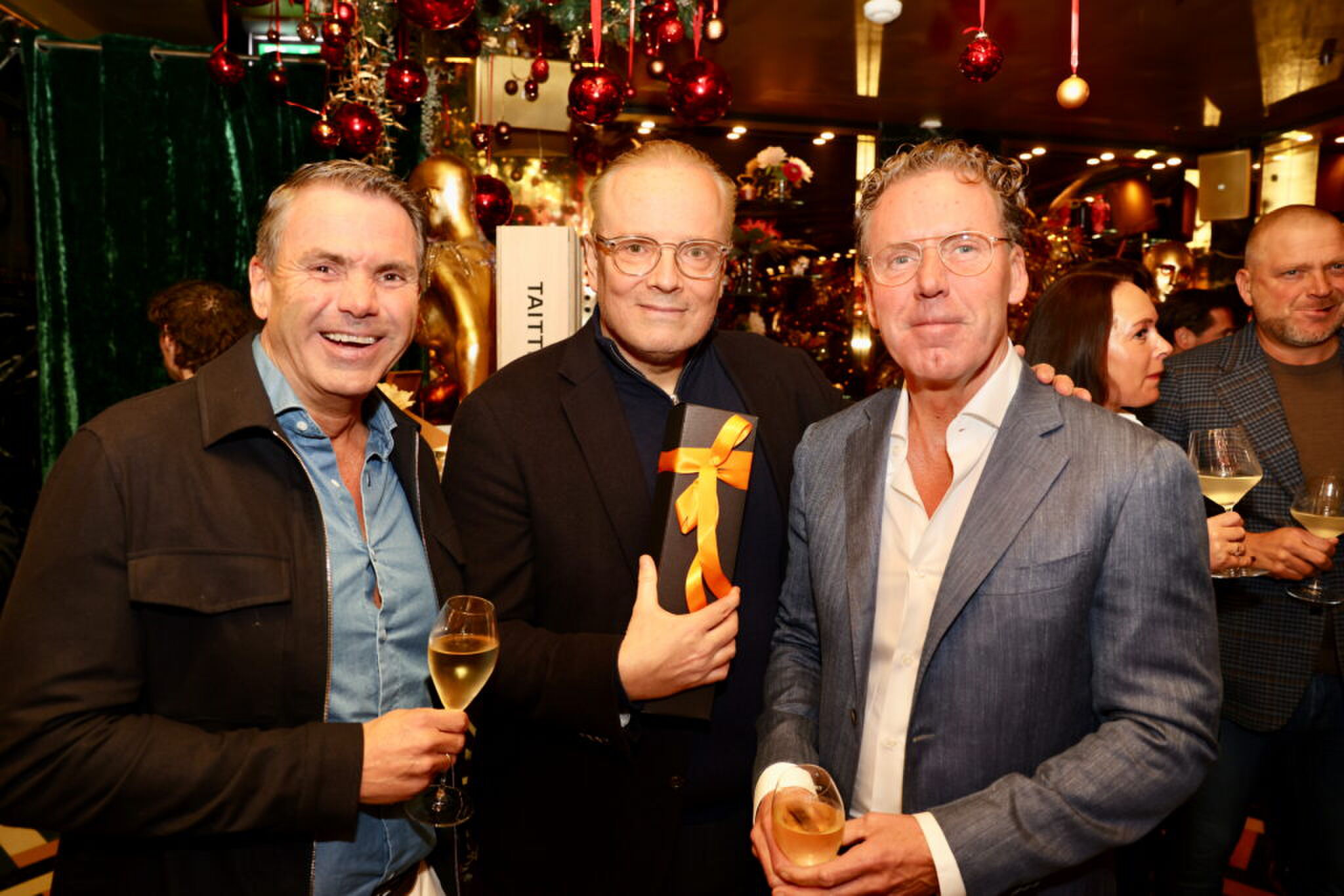 De lancering van de jubileumeditie van Pure Luxe magazine, editie 14